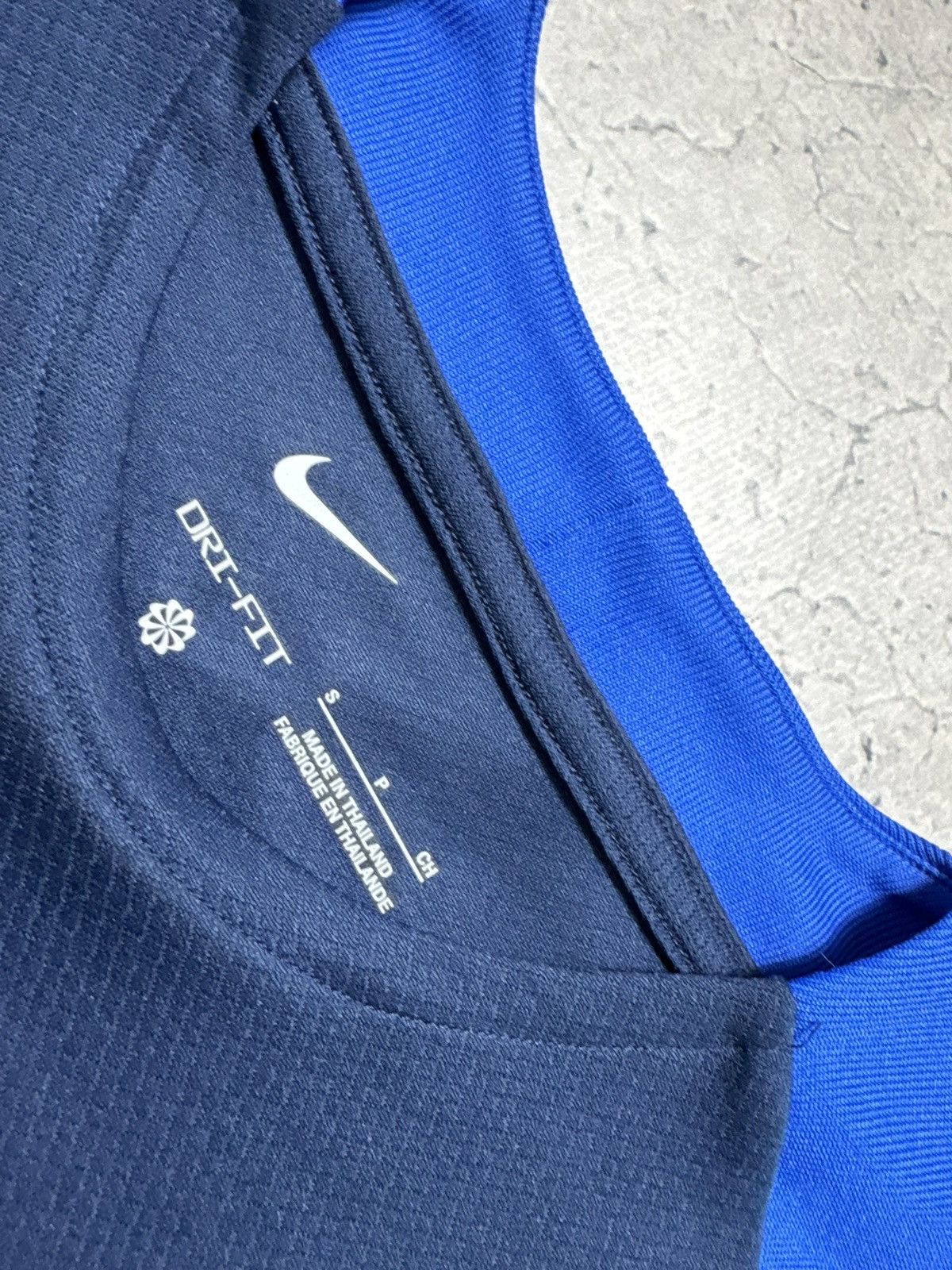 Nike Nike FC PSG Paris Saint Germain Soccer Jersey Size US S / EU 44-46 / 1 - 5 Thumbnail