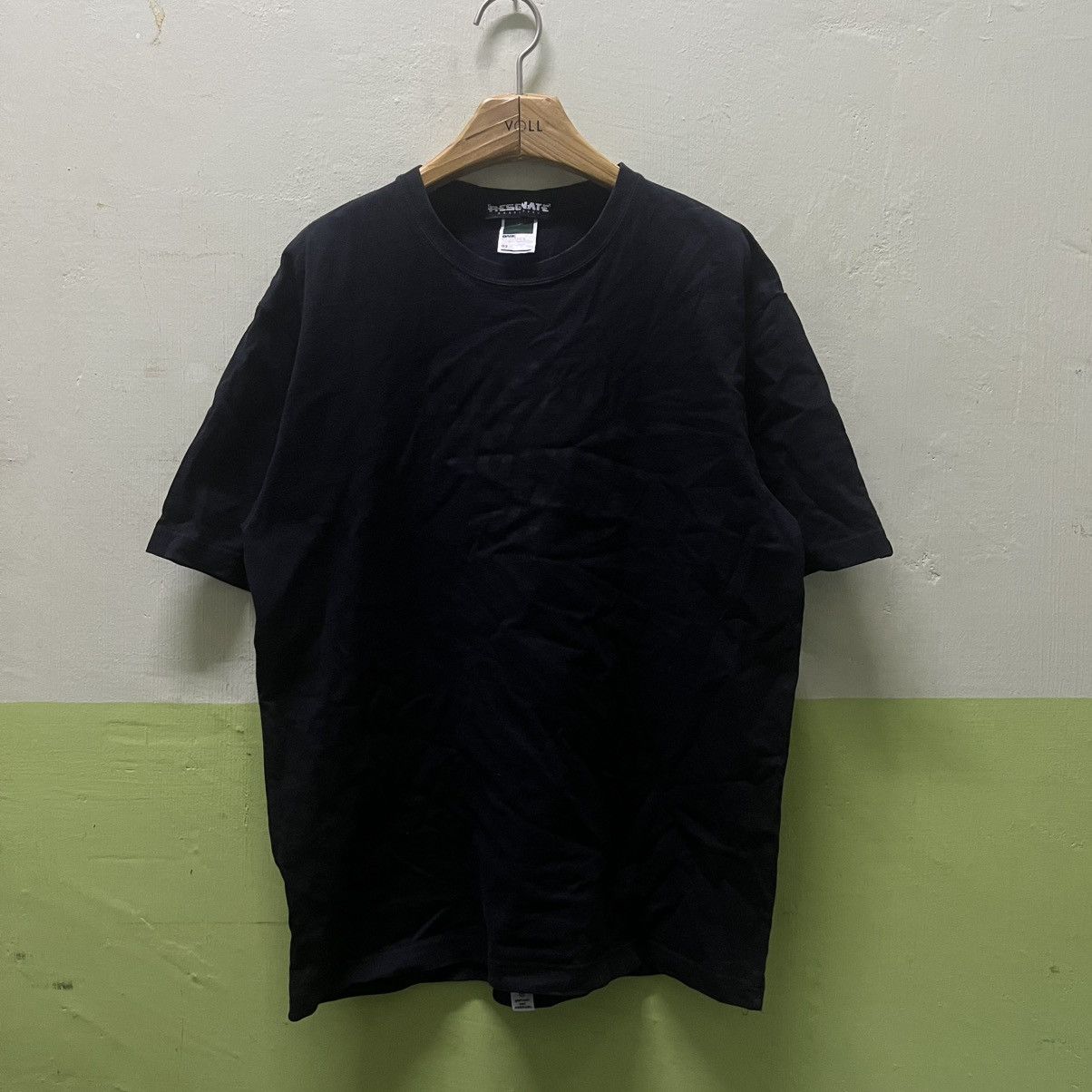 GOODENOUGH Vintage Resonate Good Enough Hiroshi Fujiwara Tees Size US M / EU 48-50 / 2 - 1 Thumbnail