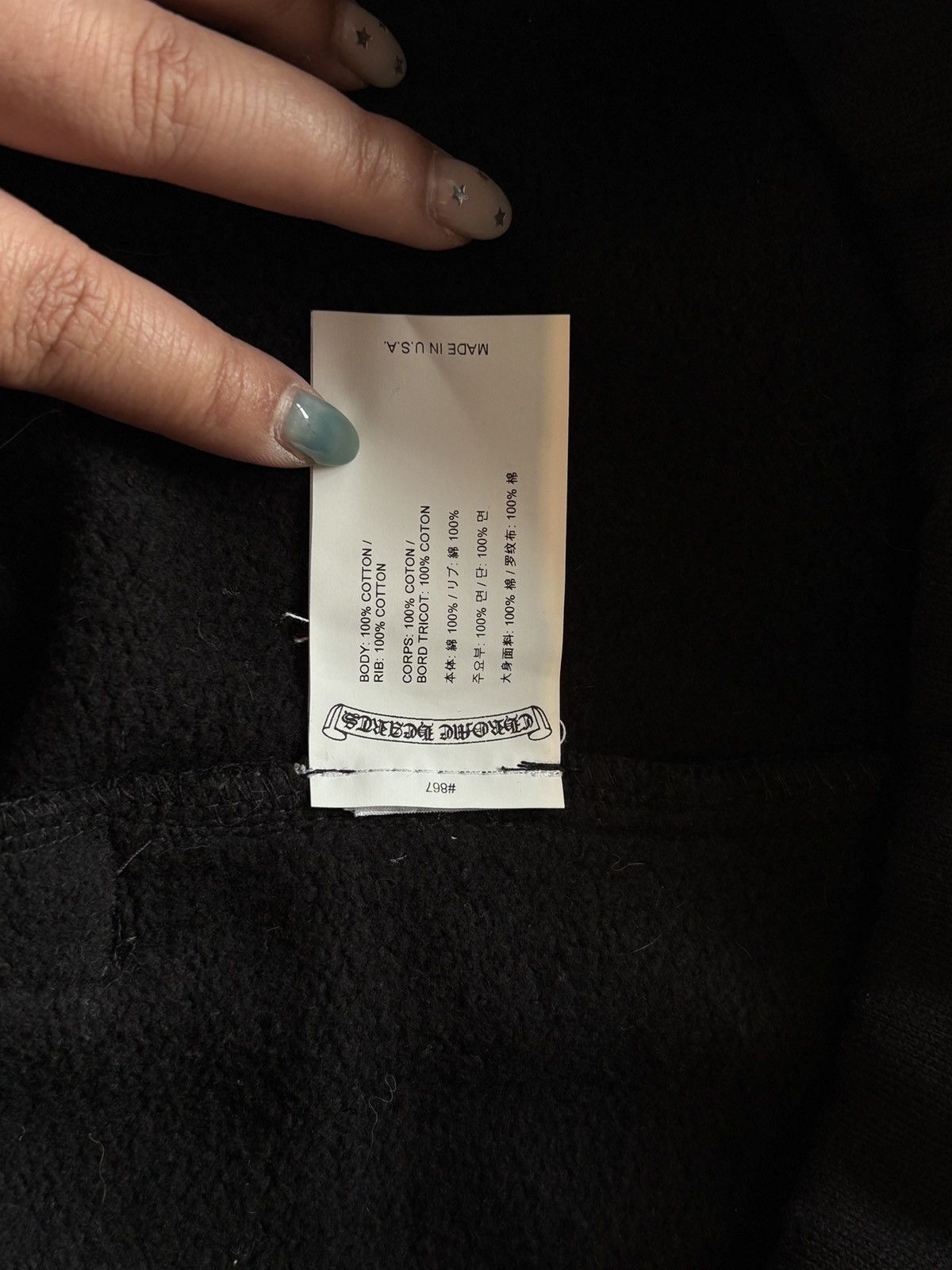 Chrome Hearts Chrome hearts shorts Size US 36 / EU 52 - 5 Thumbnail