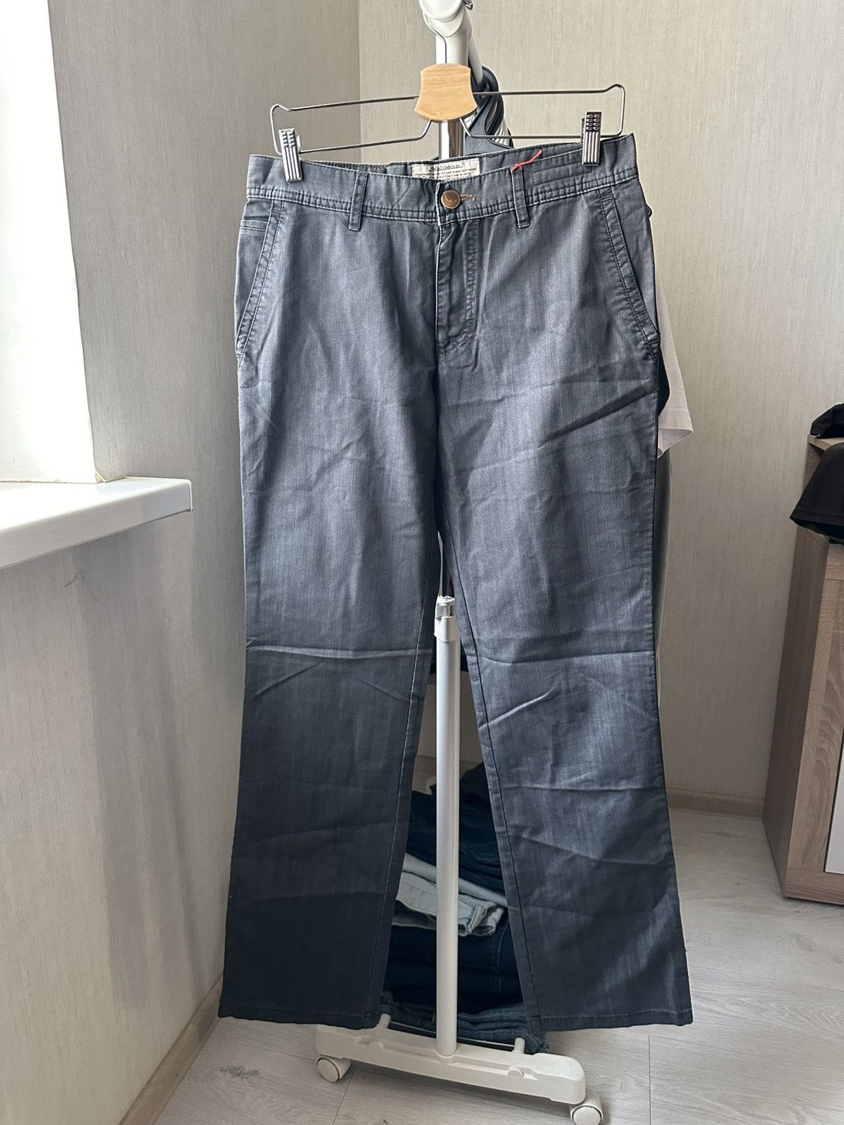 Jacob Cohen RRP 500€ Jacob Cohen Italian Pants NEW Size US 31 - 4 Thumbnail