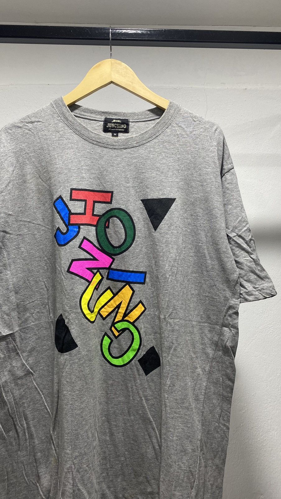 Designer × Japanese Brand × Vintage 💥Vintage Junchino by Junko Koshino Size US XS / EU 42 / 0 - 4 Thumbnail