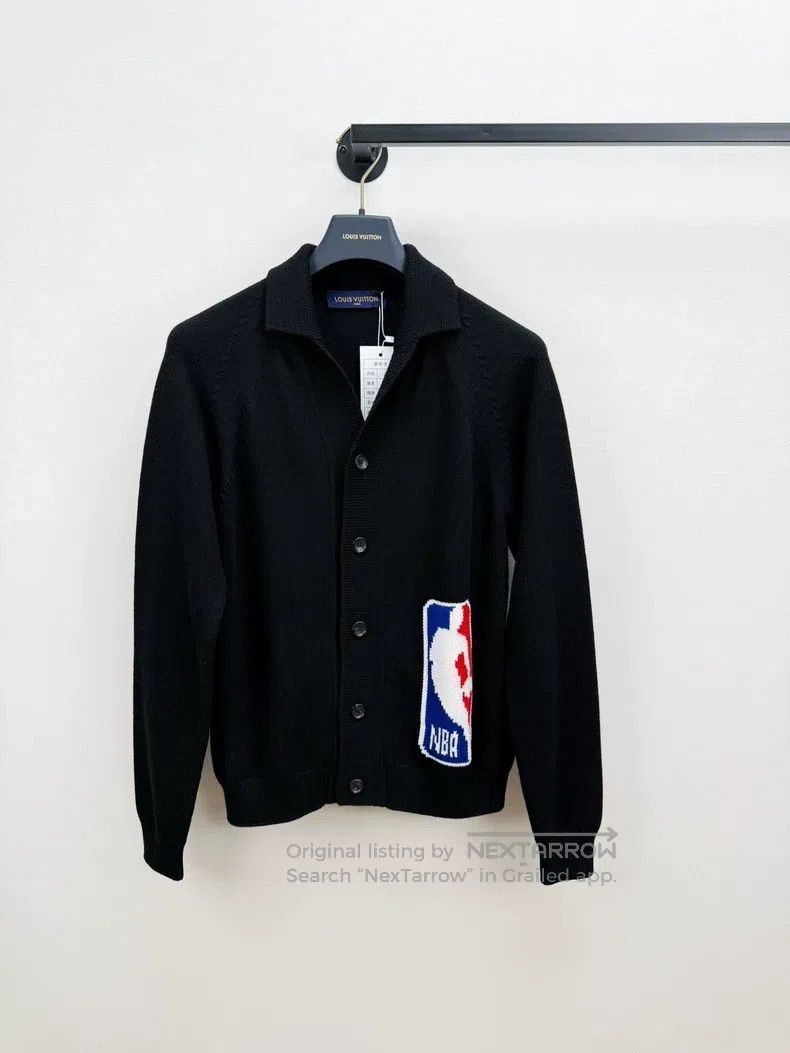 Louis Vuitton Louis Vuitton Knitted jacket Size US XS / EU 42 / 0 - 1 Thumbnail