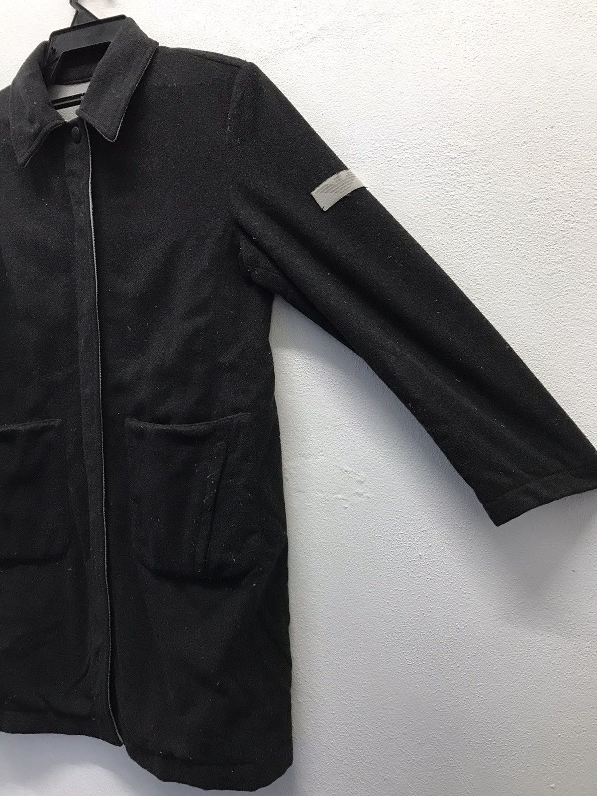 Giorgio Armani × Vintage Vintage Giorgio Armani Spa Milano Italy Made In Italy Jacket Size US M / EU 48-50 / 2 - 5 Thumbnail