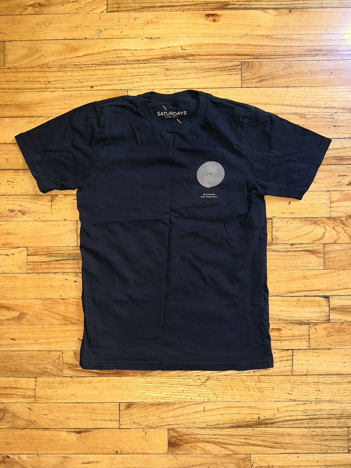 Saturdays NYC Graphic tee Size XS / US 0-2 / IT 36-38 - 1 Thumbnail