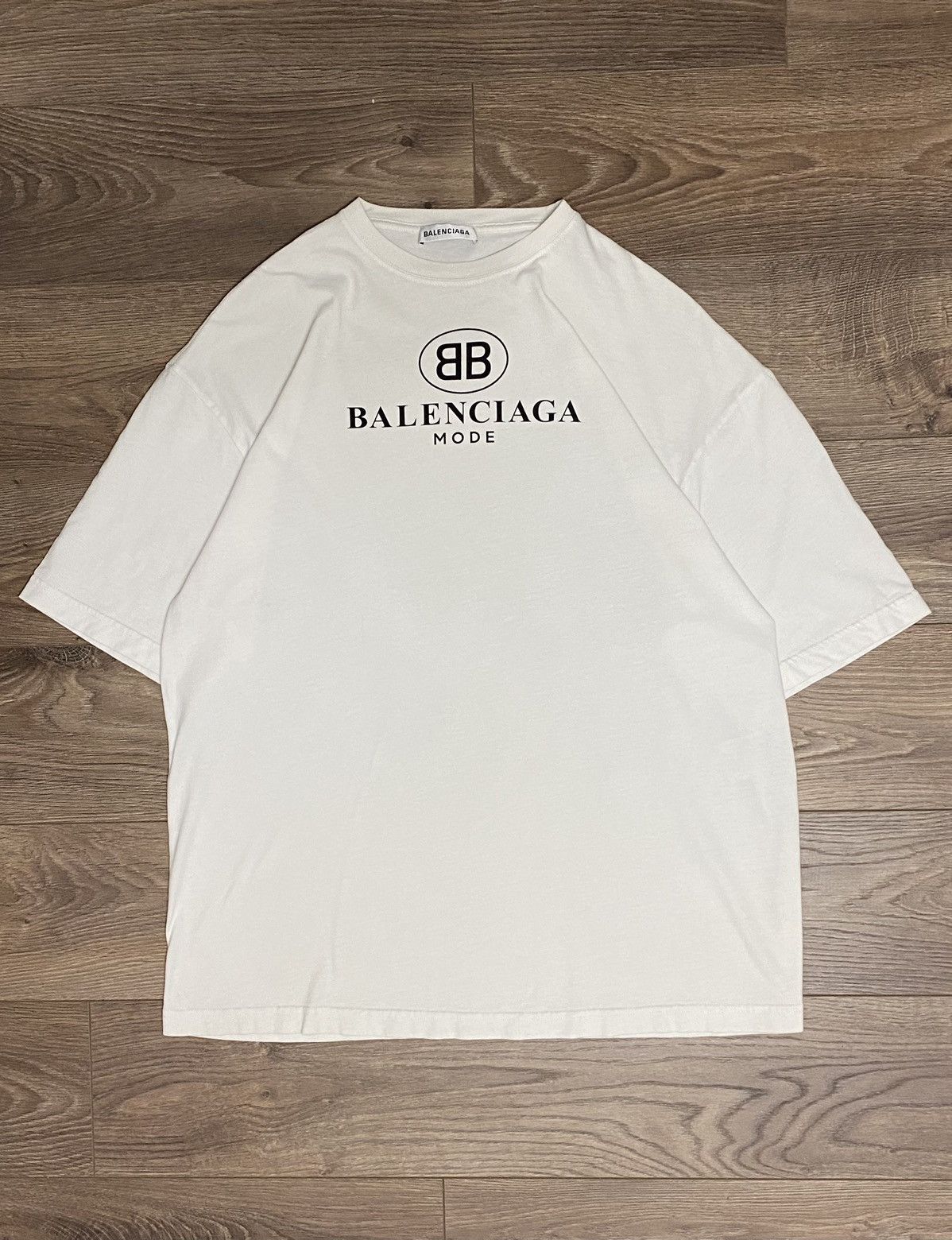 Balenciaga mode t shirt price online