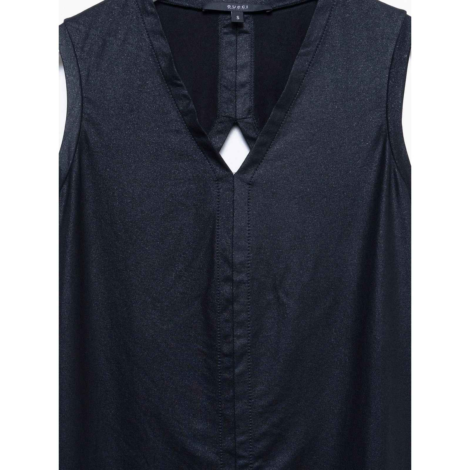 Gucci Cut-out tank top Size US S / EU 44-46 / 1 - 2 Thumbnail