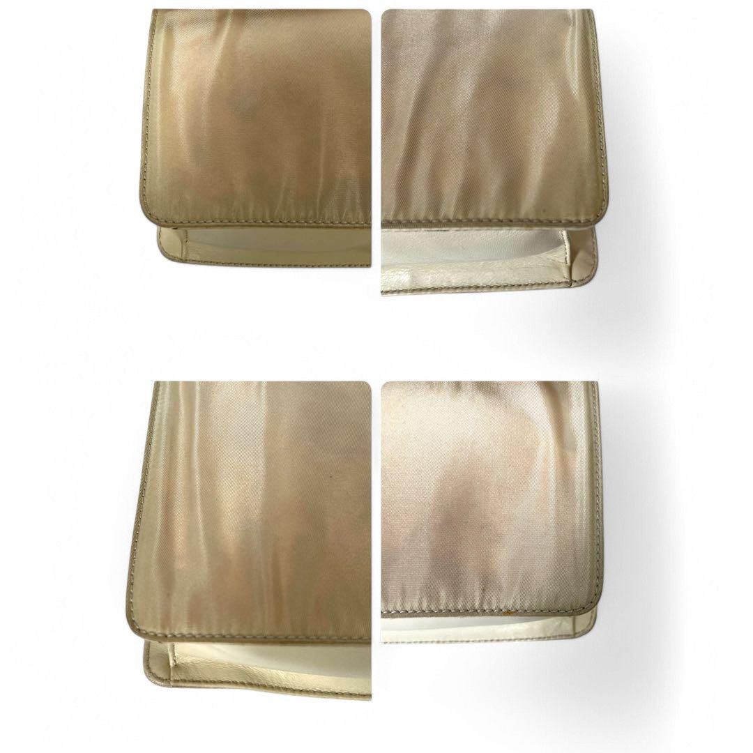 Prada Prada - SS97 Handbag Cobra Leather Nylon Archive Tech Size ONE SIZE - 7 Thumbnail