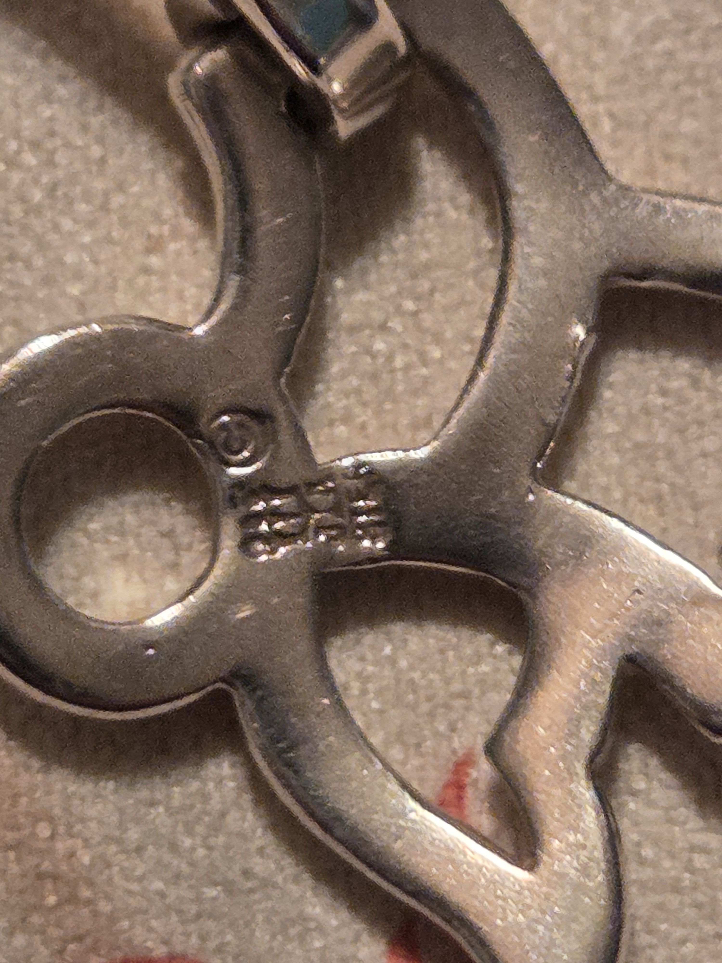 Other James Avery Angel Bracelet Retired Sterling Size ONE SIZE - 5 Thumbnail