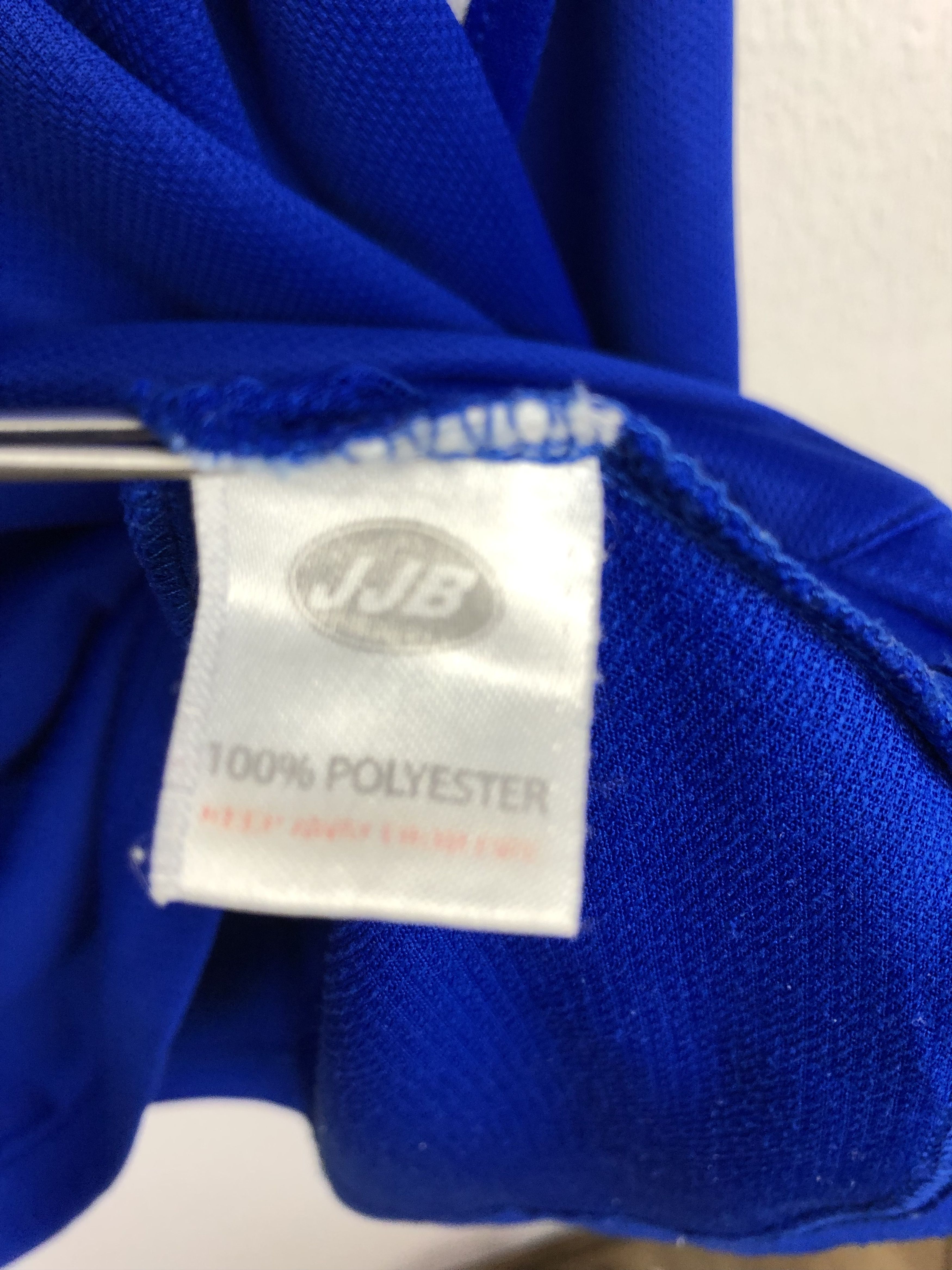 Vintage Leicester City football shirt 2005 Soccer Jersey Trikot Size US XXL / EU 58 / 5 - 7 Thumbnail