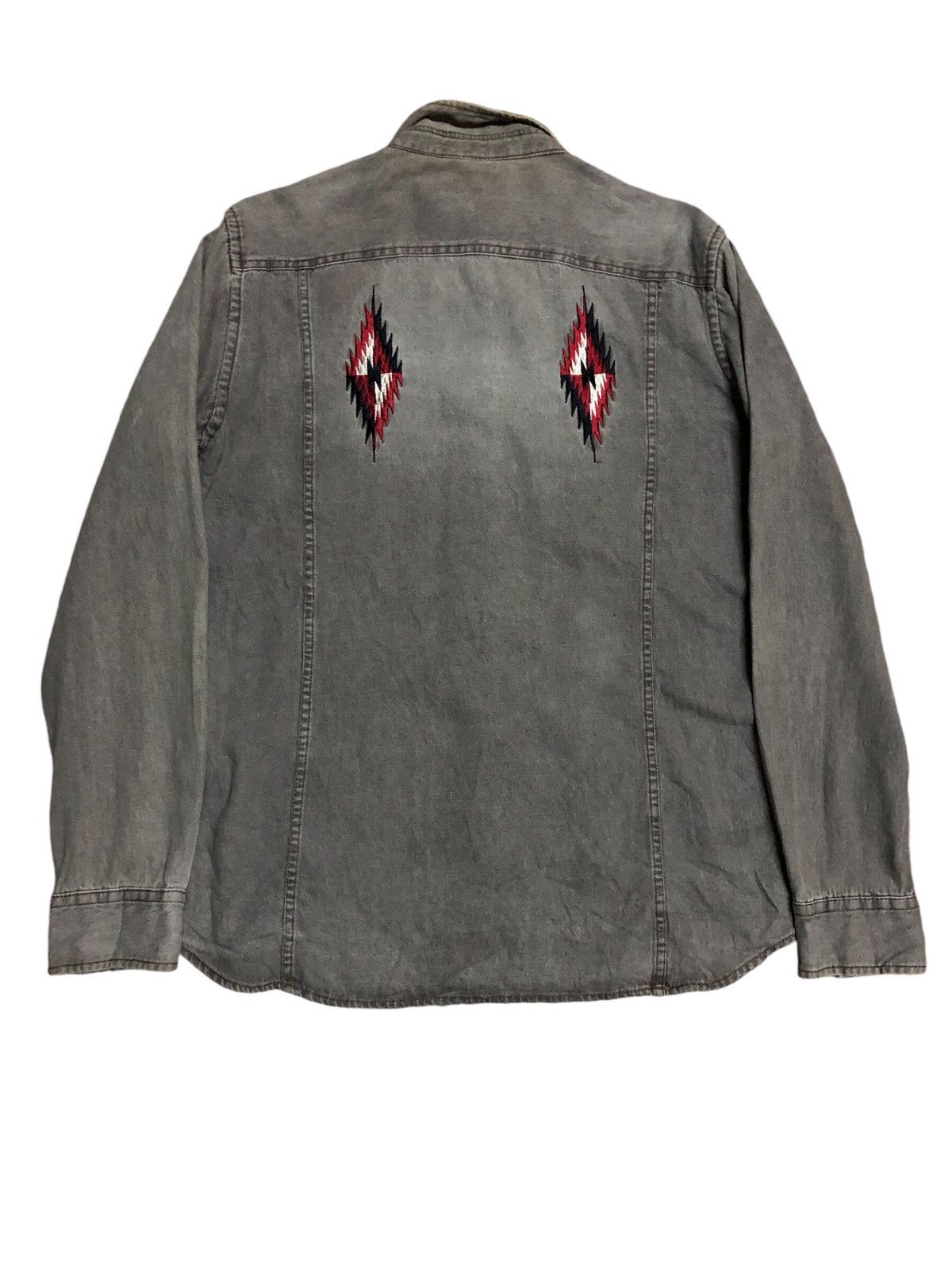 polo ralph lauren chimayo jacket