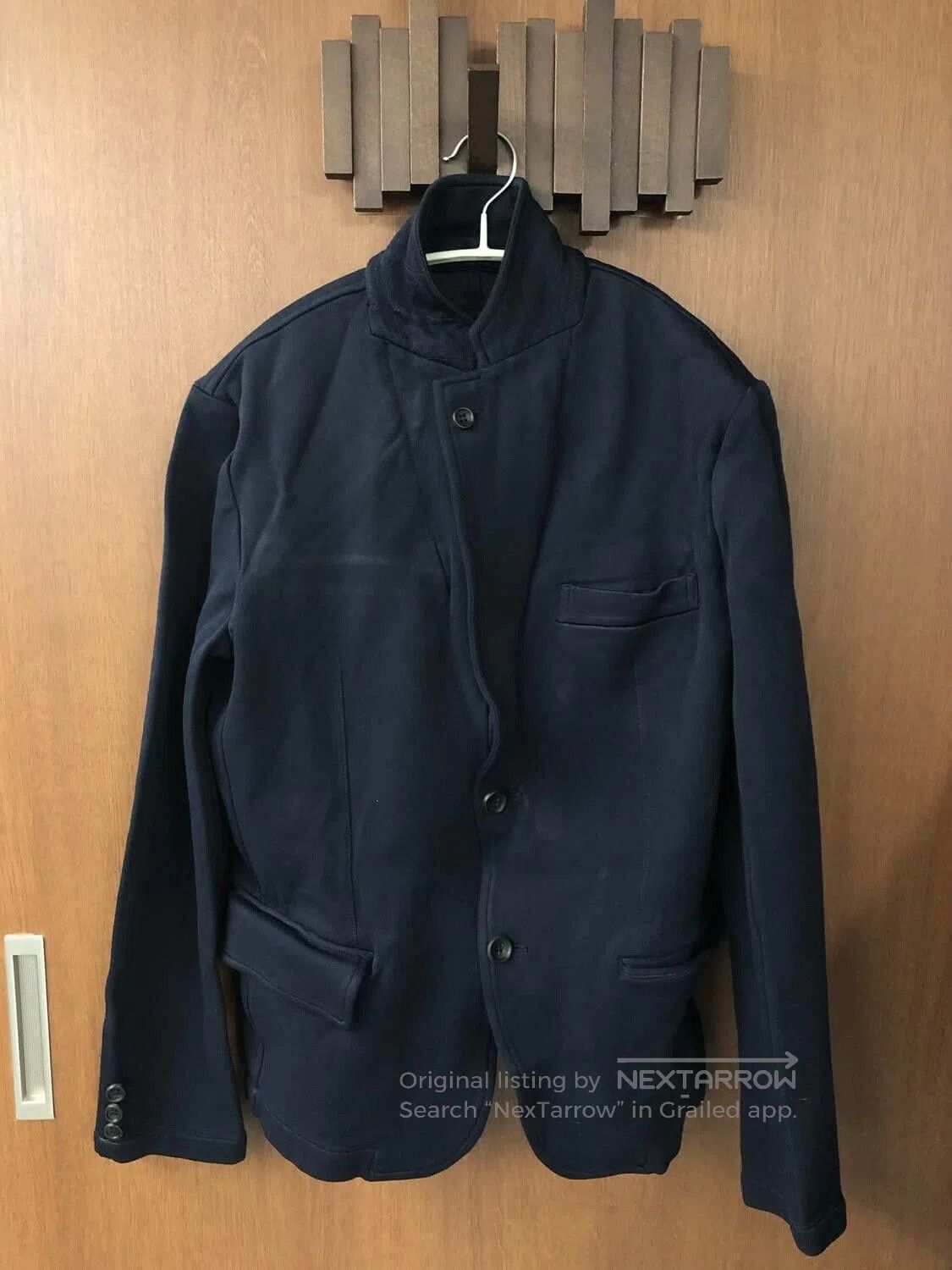 Comme des Garcons Comme des Garçons Vintage Fashion Jacket. Size US S / EU 44-46 / 1 - 3 Thumbnail