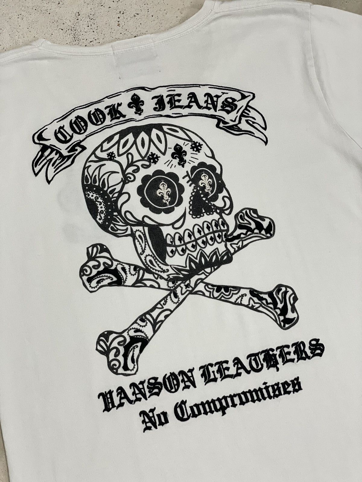 Affliction Vanson Cook Jeans Patches Embroidery Mexican No Compromised Size US S / EU 44-46 / 1 - 6 Thumbnail