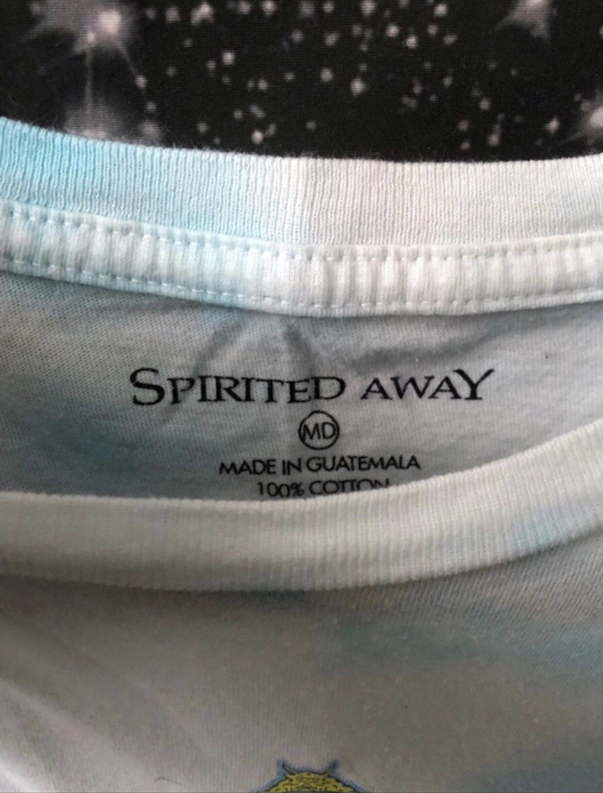 Japanese Brand Spirited Away shirt Size M / US 6-8 / IT 42-44 - 3 Thumbnail