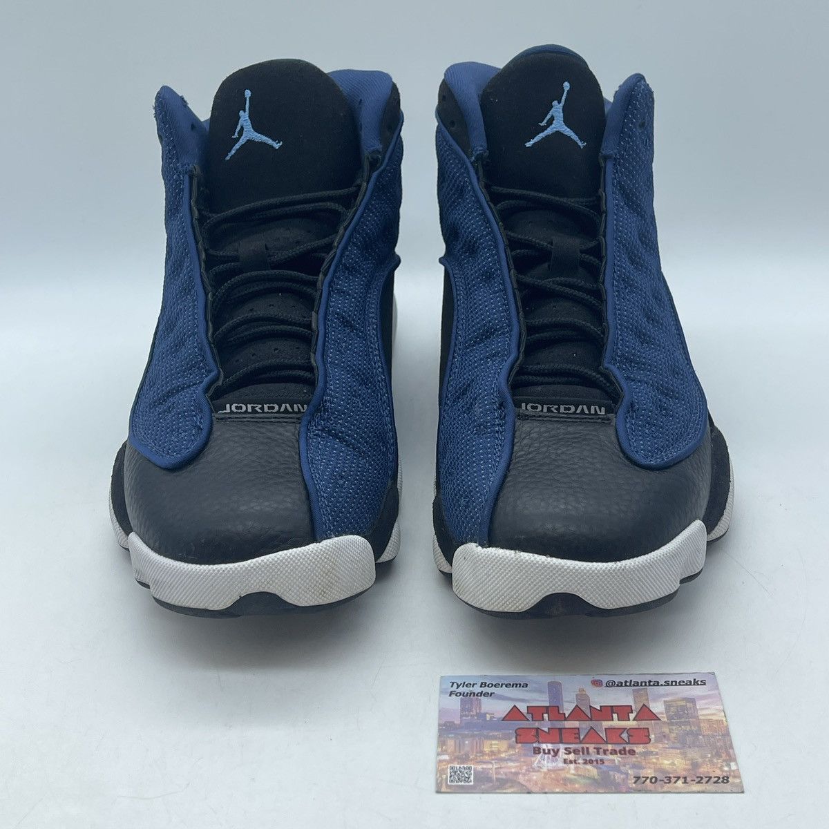 Jordan Brand Air Jordan 13 navy Size US 9 / EU 42 - 2 Thumbnail