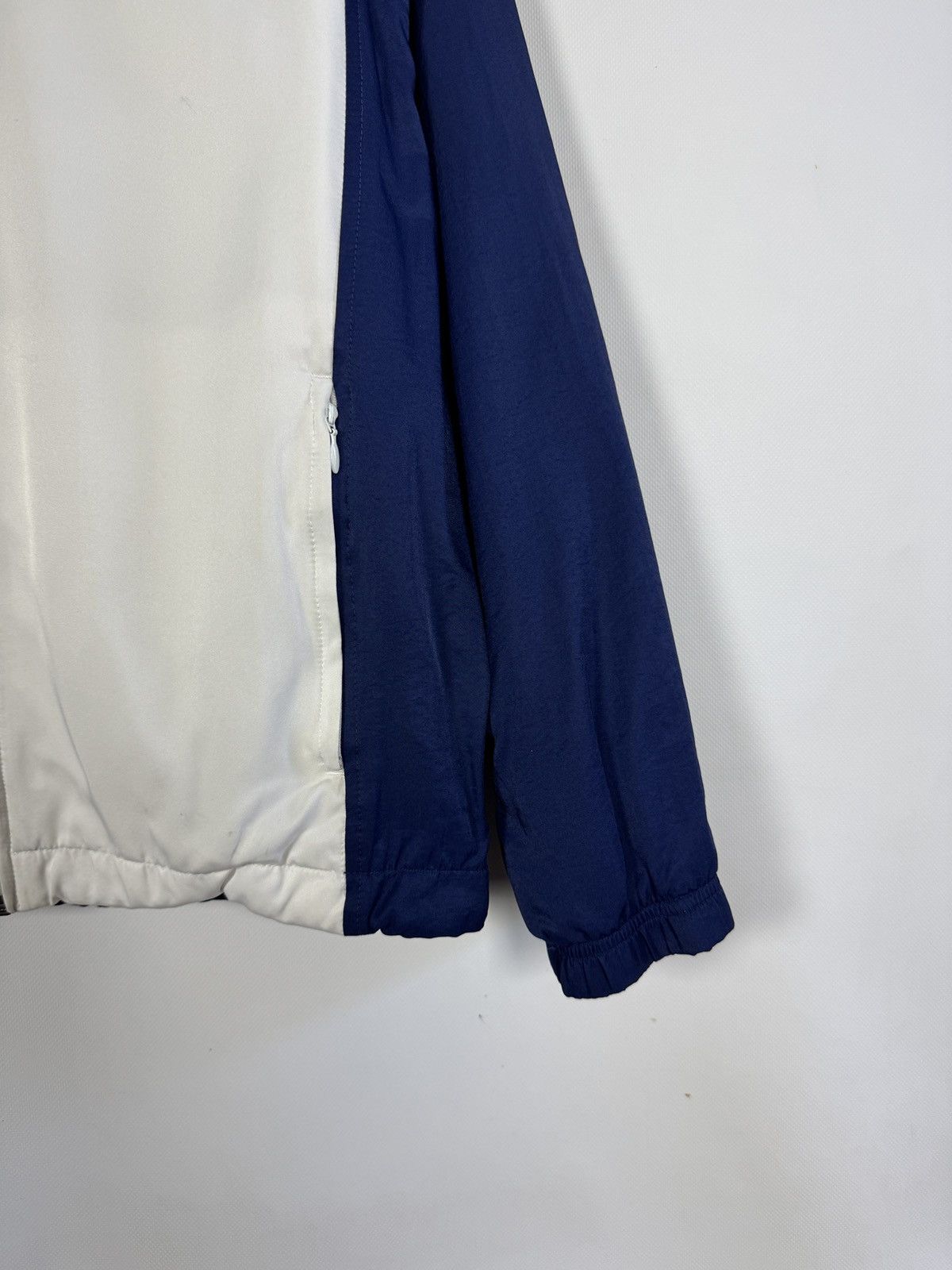 Nike Nike Challenge Court Vintage Track Jacket 90s Tennis Size S Size US S / EU 44-46 / 1 - 5 Thumbnail
