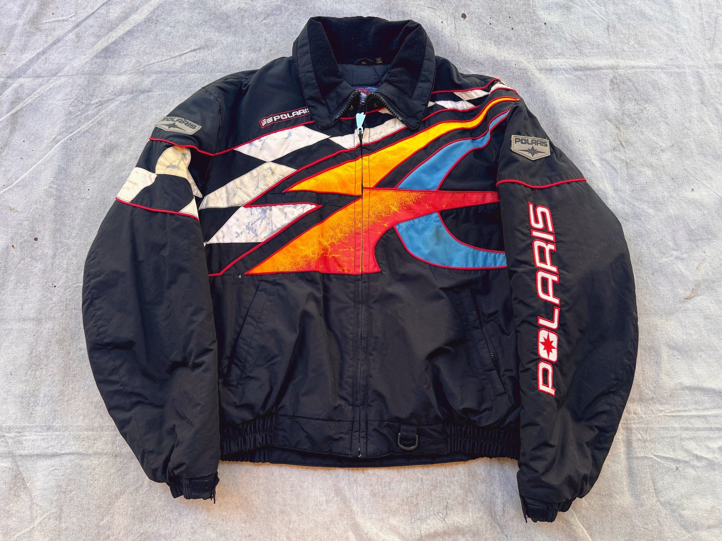 Other Vintage Polaris Snow Jacket - Heavyweight Cold Weather Size US XL / EU 56 / 4 - 1 Thumbnail