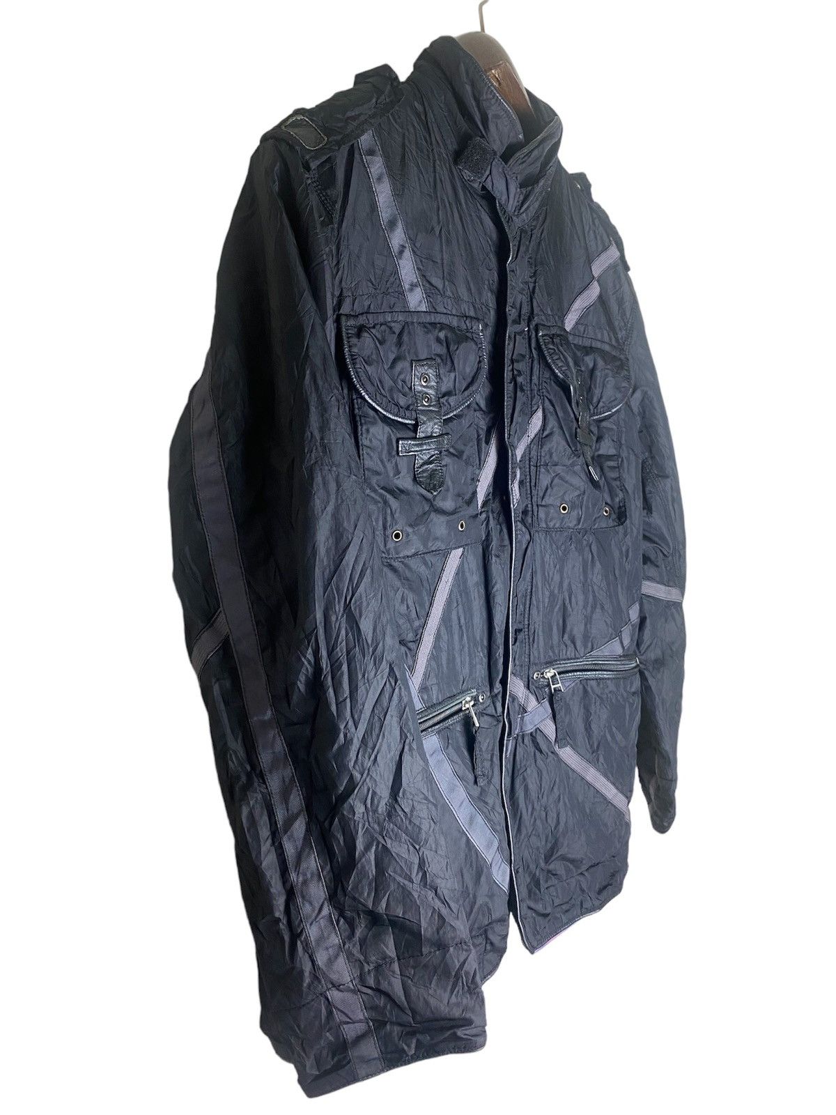 Avirex AVIREX FLIGHT GARMENT HIGH SPEED FLIGHT JACKET Size US M / EU 48-50 / 2 - 4 Thumbnail