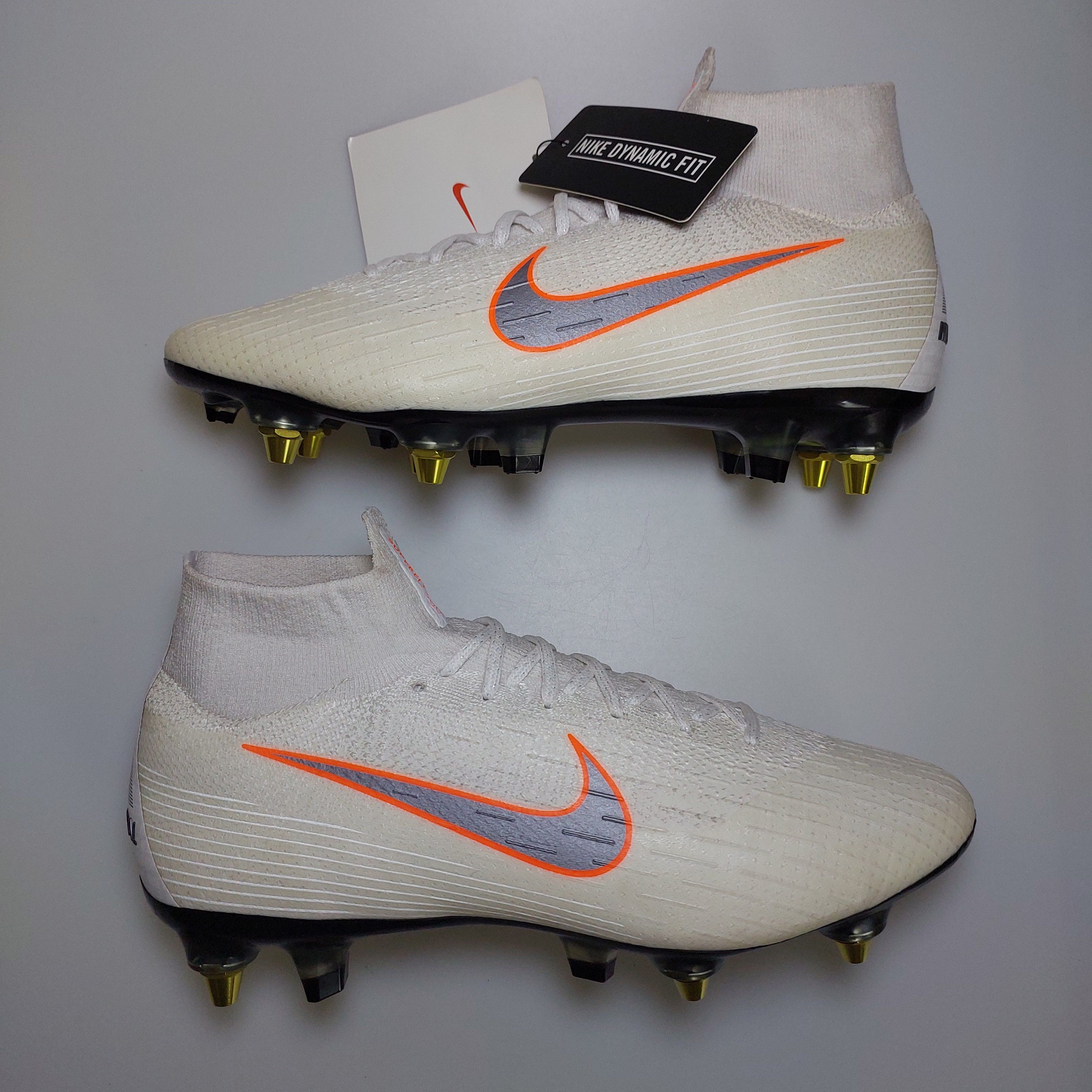 Nike Mercurial Superfly 6 Elite SG-PRO Player Edition US7.5 UK6.5 Size US 7.5 / EU 40-41 - 5 Thumbnail