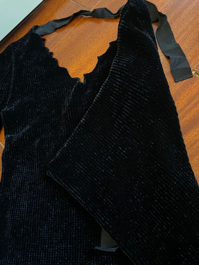 Loewe Loewe Velvet knitted Size S / US 4 / IT 40 - 4 Thumbnail