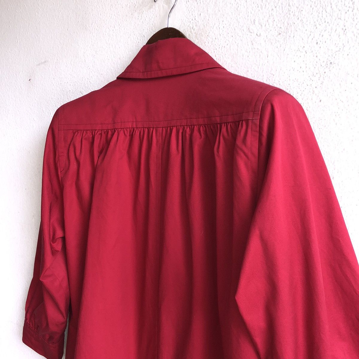 Yves Saint Laurent YVES SAINT LAURENT trench coat Size S / US 4 / IT 40 - 13 Thumbnail