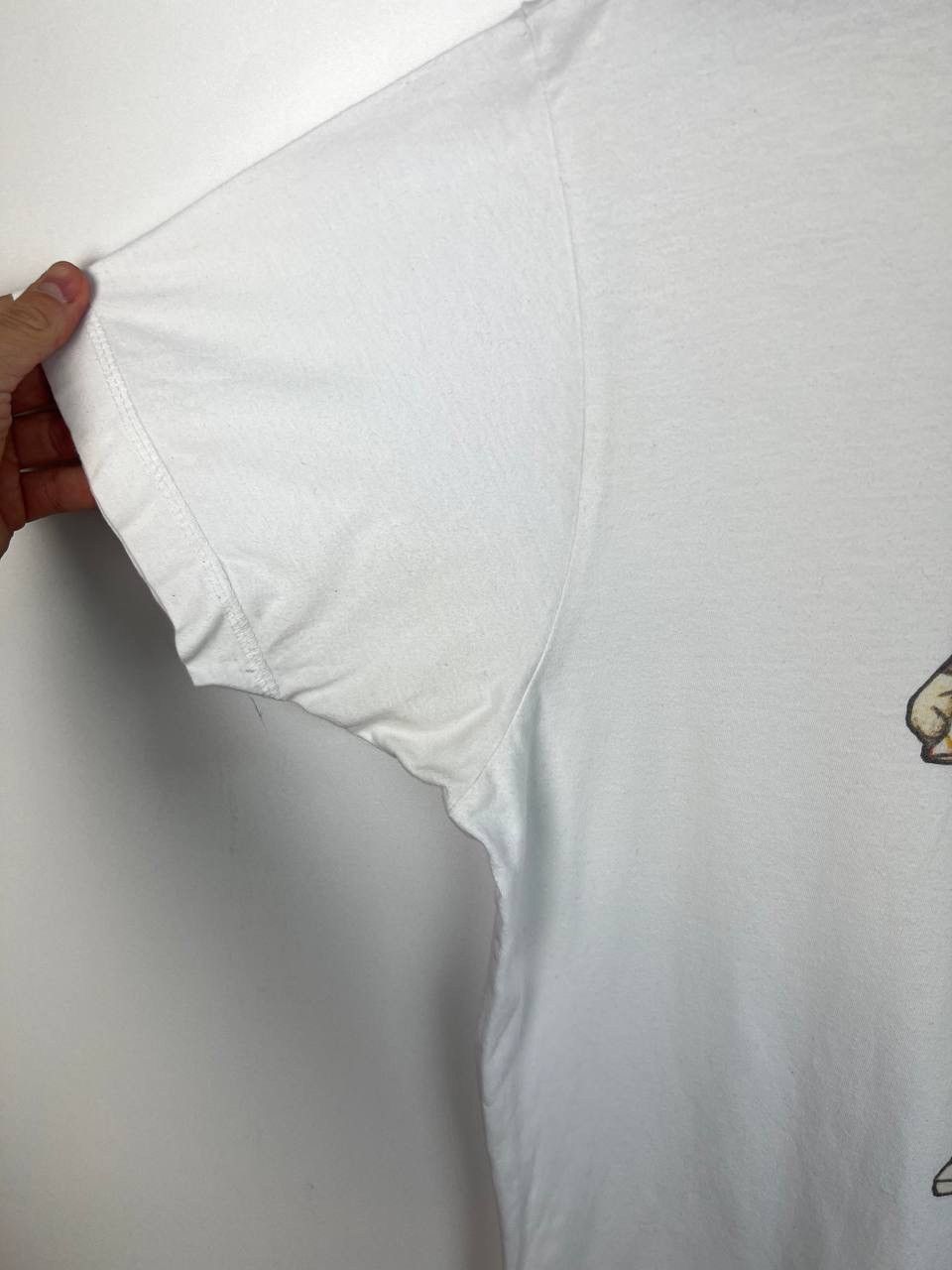 Vintage New Castle Bear football vintage t-shirts size L Size US L / EU 52-54 / 3 - 3 Thumbnail