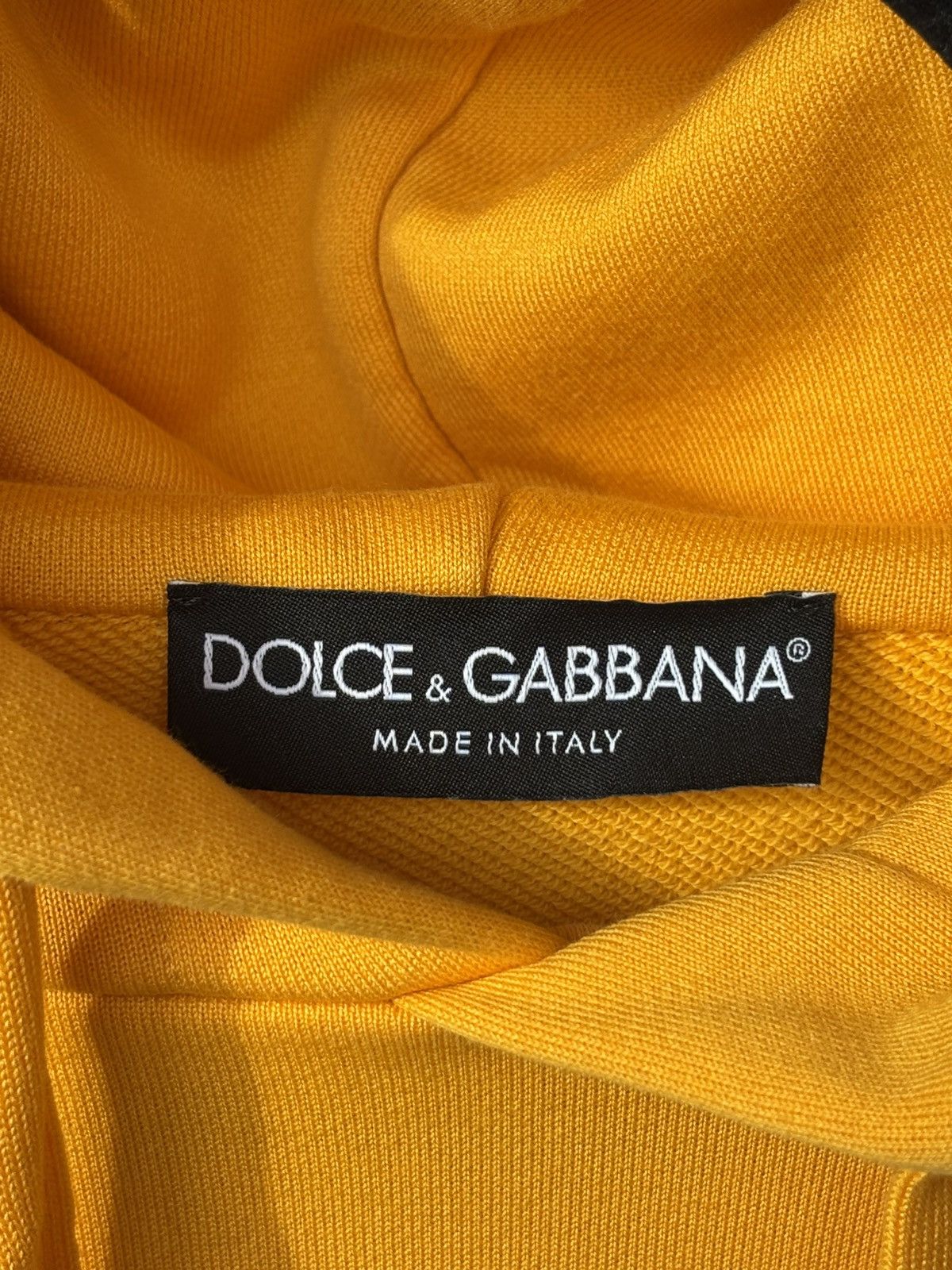 Dolce & Gabbana Dolce Gabbana Embroidery Crown Hoodie Size US L / EU 52-54 / 3 - 7 Thumbnail