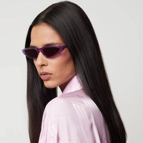 Celine Celine CL40231I 81Y Lilac Sunglasses - Lowest Price! Size ONE SIZE - 1 Thumbnail