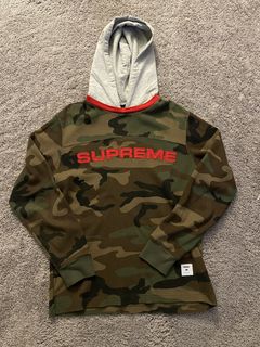 Supreme Ringer | Grailed