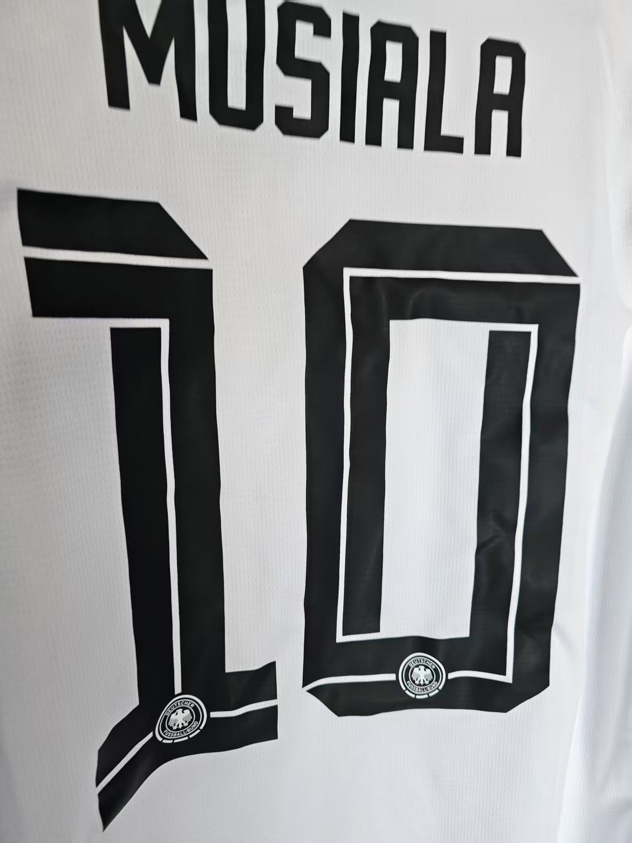 Other Jamal Musiala Jersey 2026 Germany World Cup Home Size US M / EU 48-50 / 2 - 6 Thumbnail
