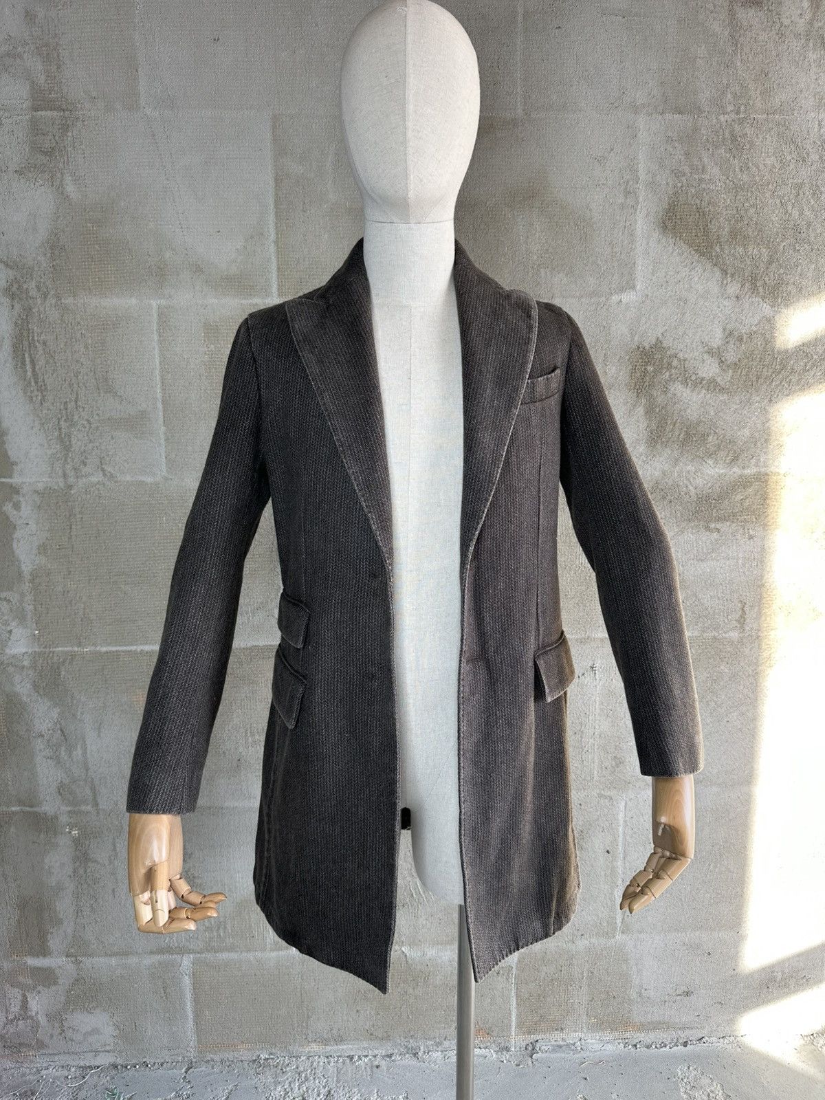 L.B.M. 1911 L.B.M. 1911 Wool Coat Size US S / EU 44-46 / 1 - 2 Thumbnail
