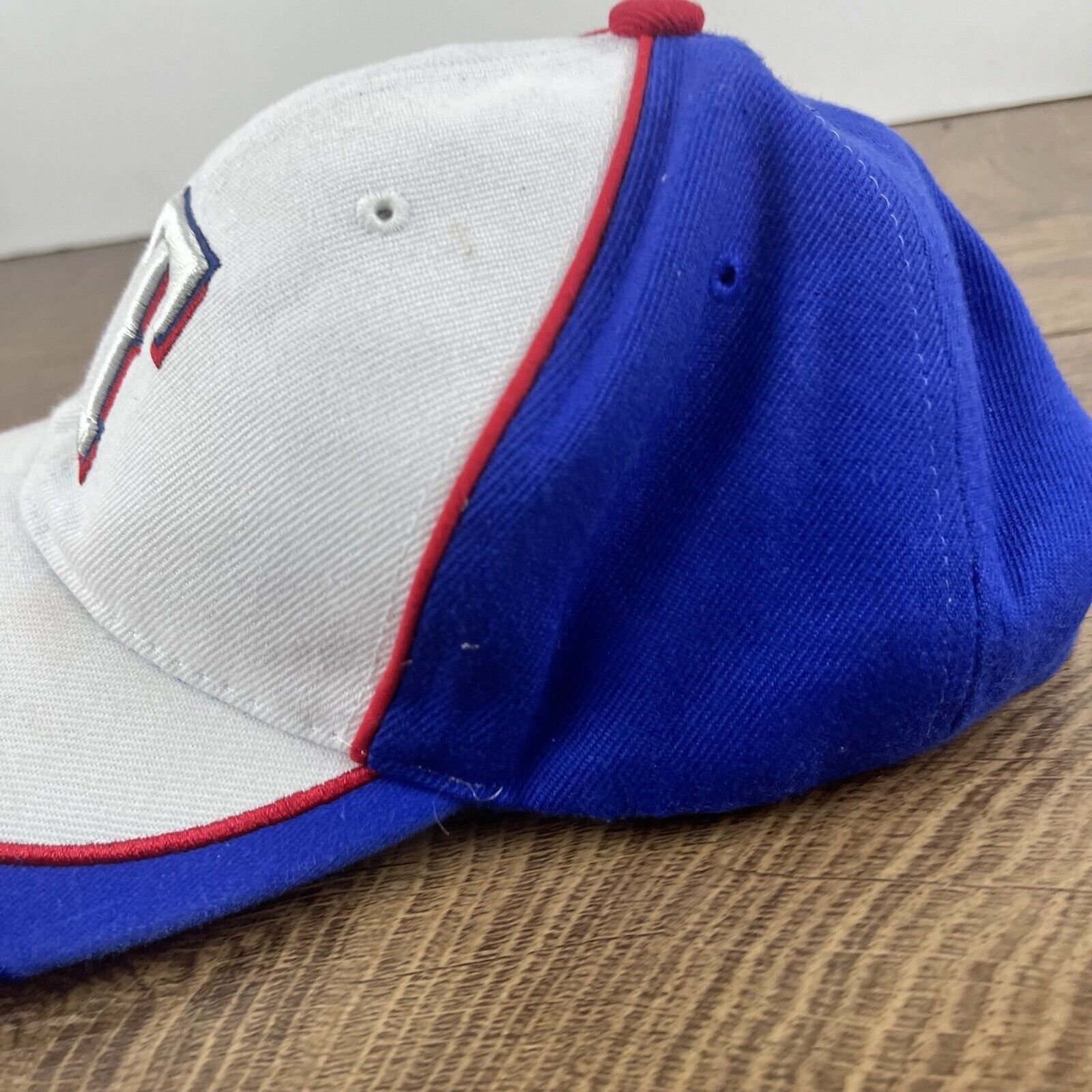 Other Texas Rangers Hat Adjustable Hat White Adjustable Hat White Size ONE SIZE - 7 Thumbnail