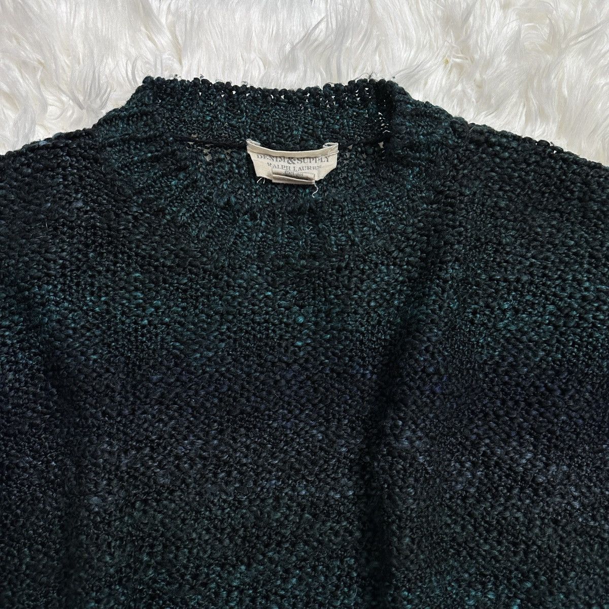 Denim & Supply Ralph Lauren Sweater DENIM&SUPPLY RALPH LAUREN Size XS / US 0-2 / IT 36-38 - 5 Thumbnail