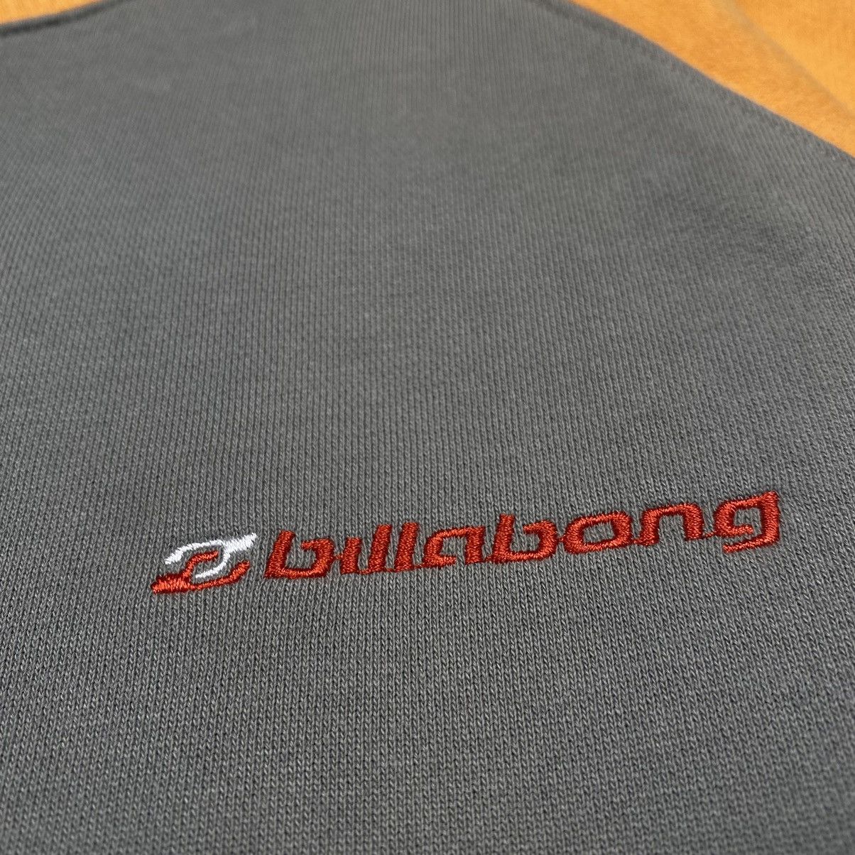 Billabong Vintage y2k Billabong Surf HipHop Raglan Boxy Crewneck Size US M / EU 48-50 / 2 - 4 Thumbnail