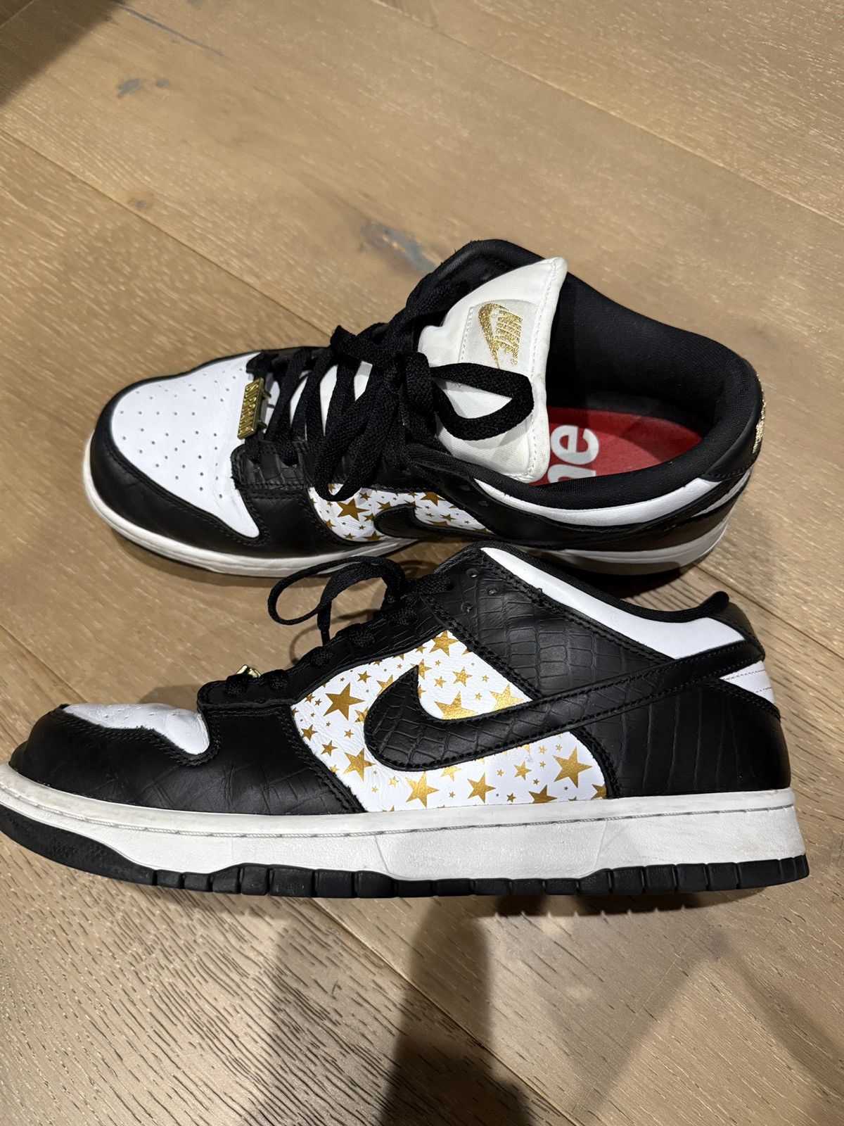Nike × Supreme Supreme x Nike SB dunk low OG Size US 10 / EU 43 - 3 Thumbnail