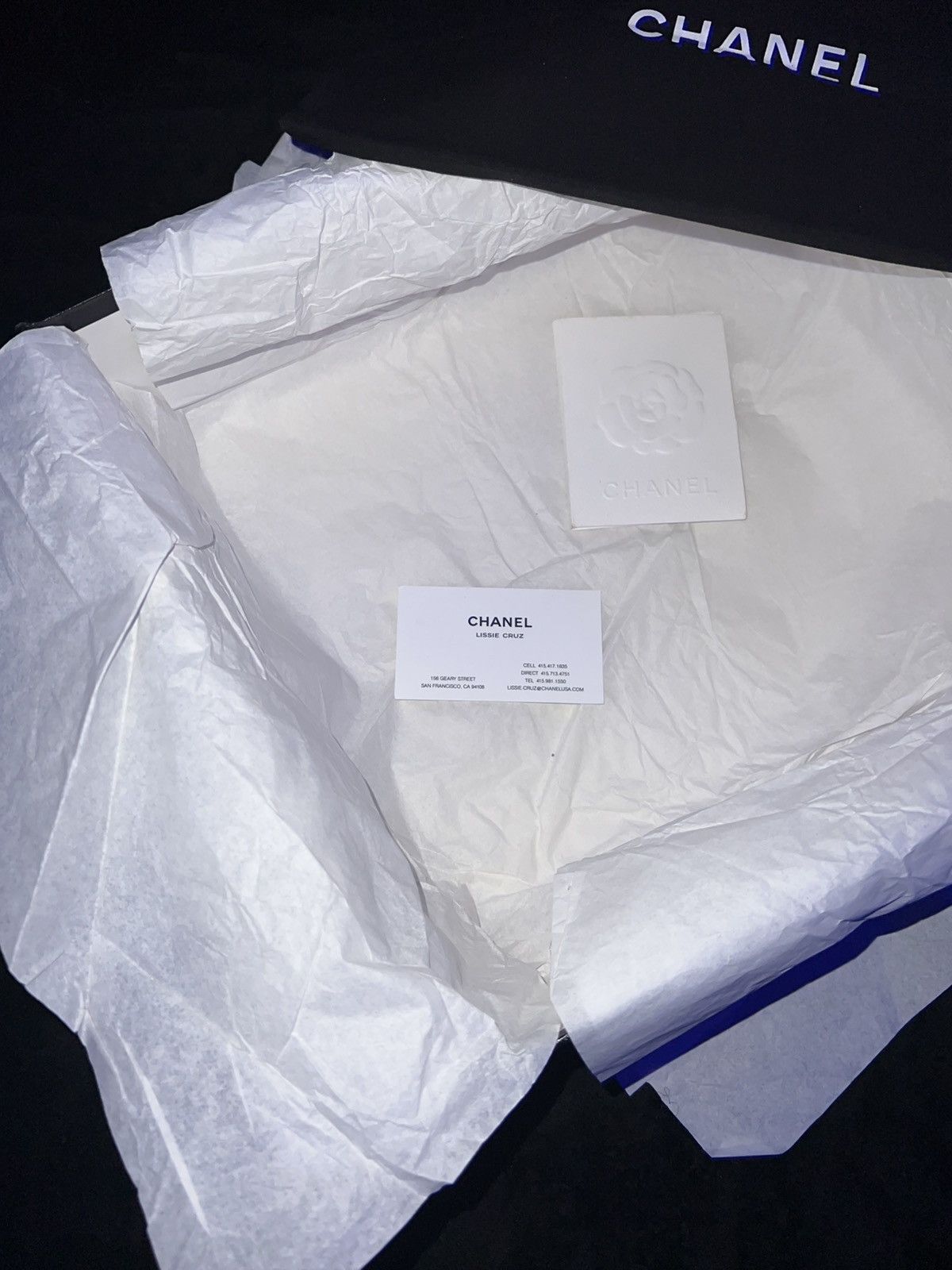 Chanel Chanel CC Trainer “White/Black” Size US 11 / EU 44 - 16 Thumbnail