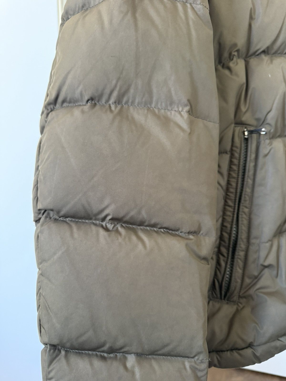 Moncler Moncler Down Mens Green Chevalier Jacket 2 Size US M / EU 48-50 / 2 - 4 Thumbnail