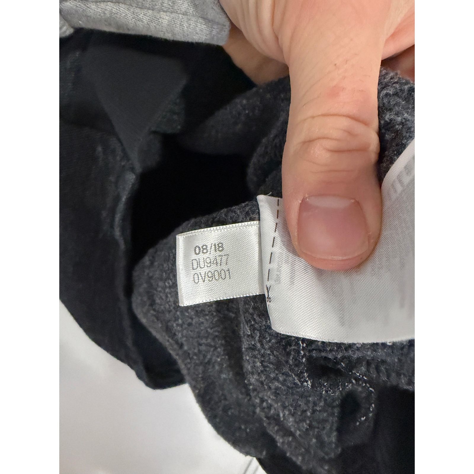 Adidas Adidas Full-Zip Hoodie Sweatshirt Size Medium Size M / US 6-8 / IT 42-44 - 5 Thumbnail