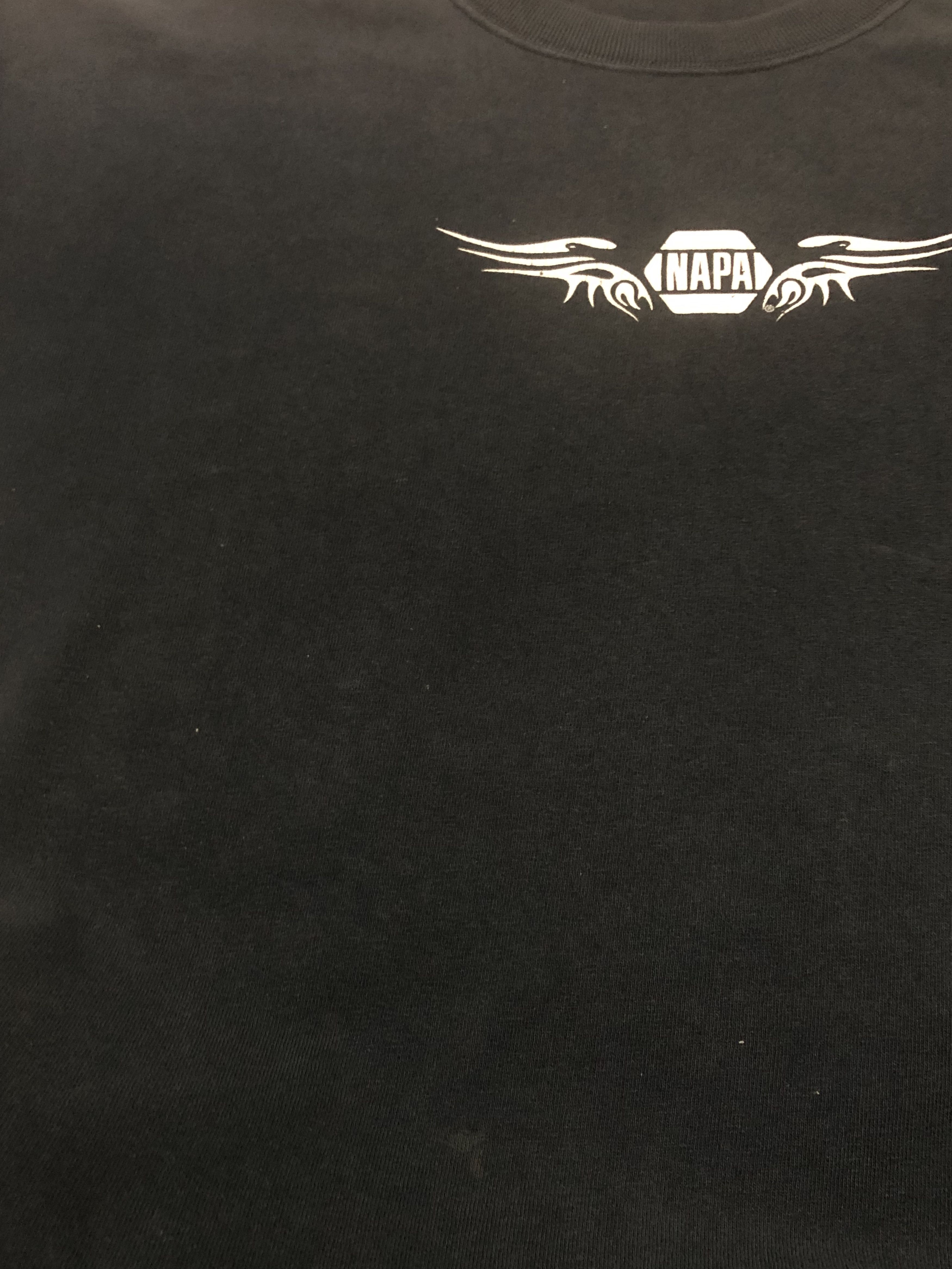 Harley Davidson Vintage Worn NAPA Auto Parts x Harley Davidson Size US L / EU 52-54 / 3 - 9 Thumbnail