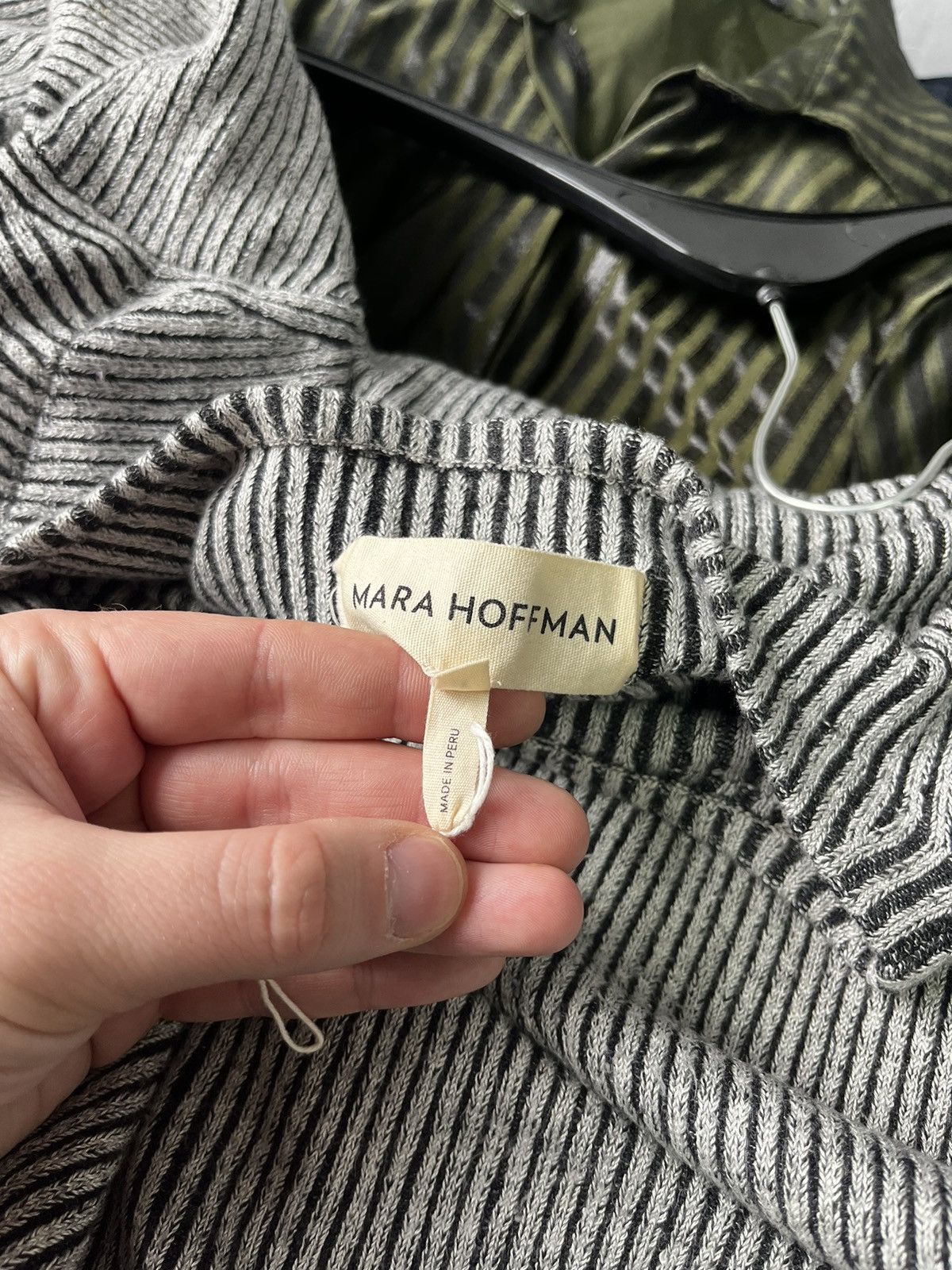 Mara Hoffman × Other Mara Hoffman jasmine sweater, dress Size XL / US 12-14 / IT 48-50 - 7 Thumbnail