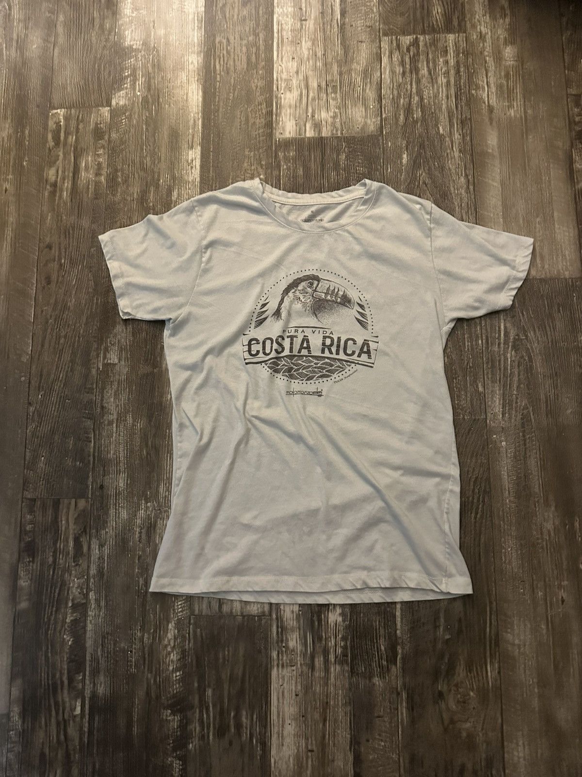 Vintage Rare Costa Rica tee Size US M / EU 48-50 / 2 - 1 Thumbnail