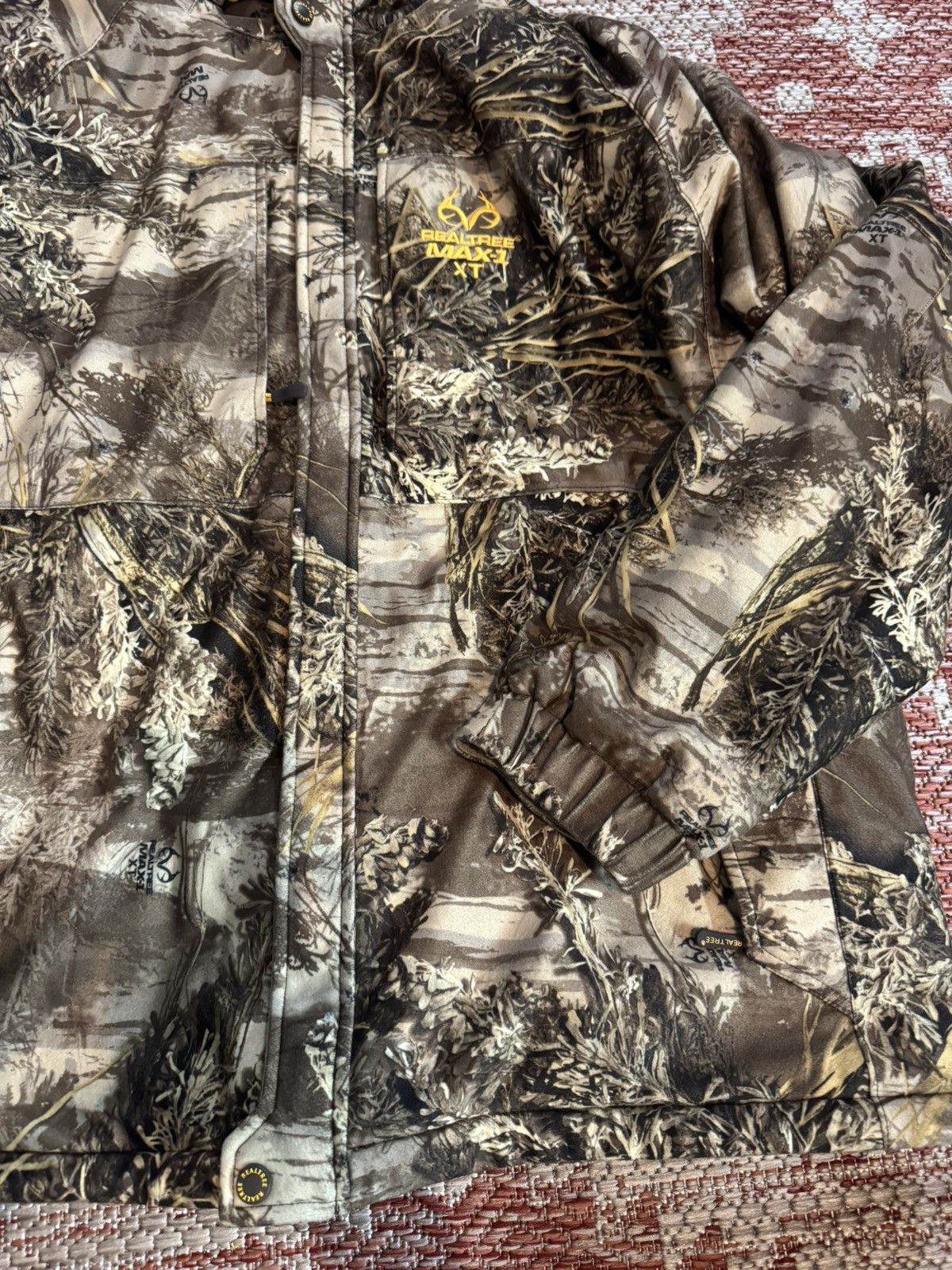 Realtree Realtree Cano Warm Parkour Jacket Size XXL Size US XXL / EU 58 / 5 - 2 Thumbnail