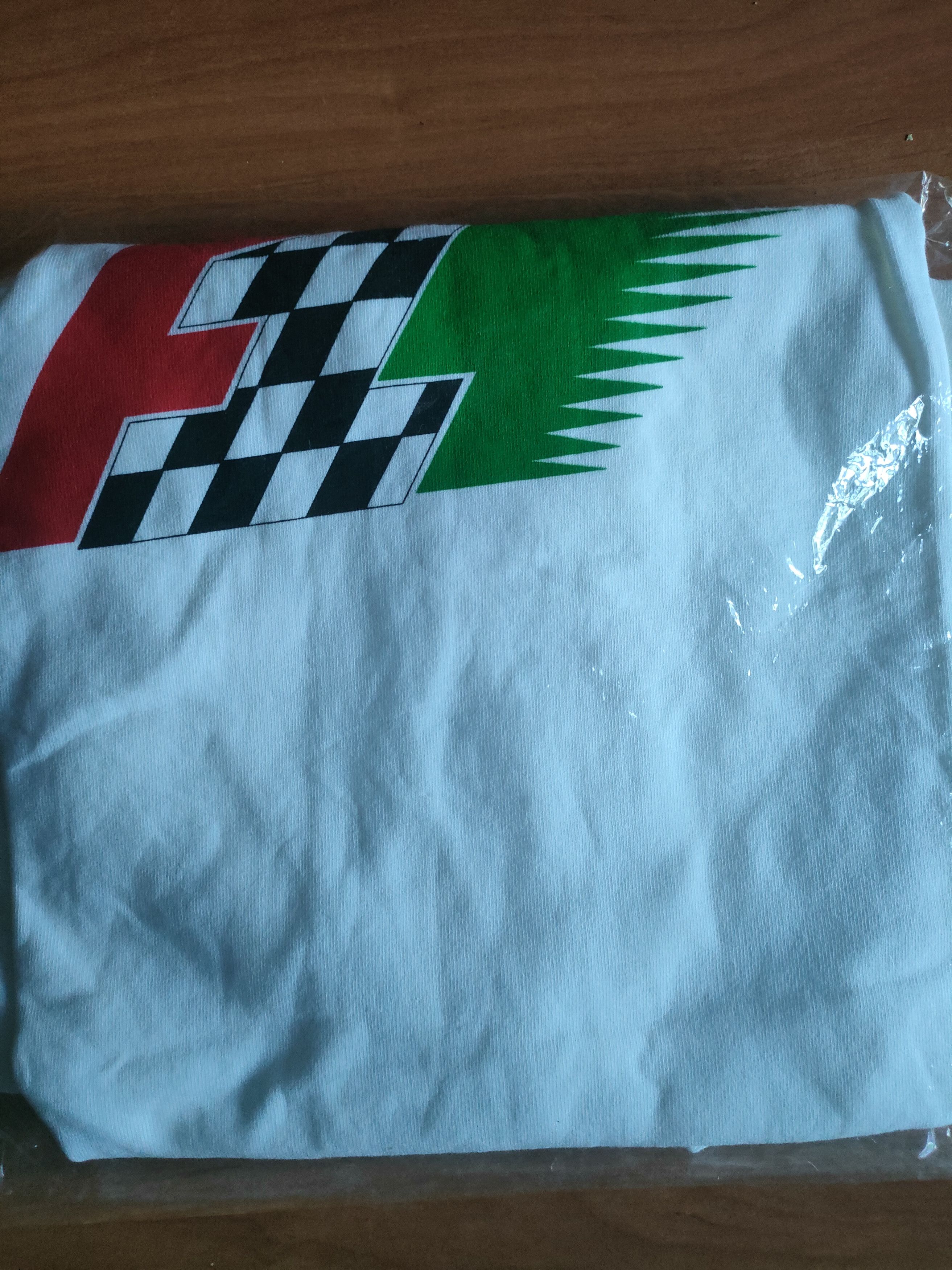 Formula 1 × Vintage Hungaroring 2006 Vintage NEW T-Shirt Grand Prix Size US XL / EU 56 / 4 - 4 Thumbnail
