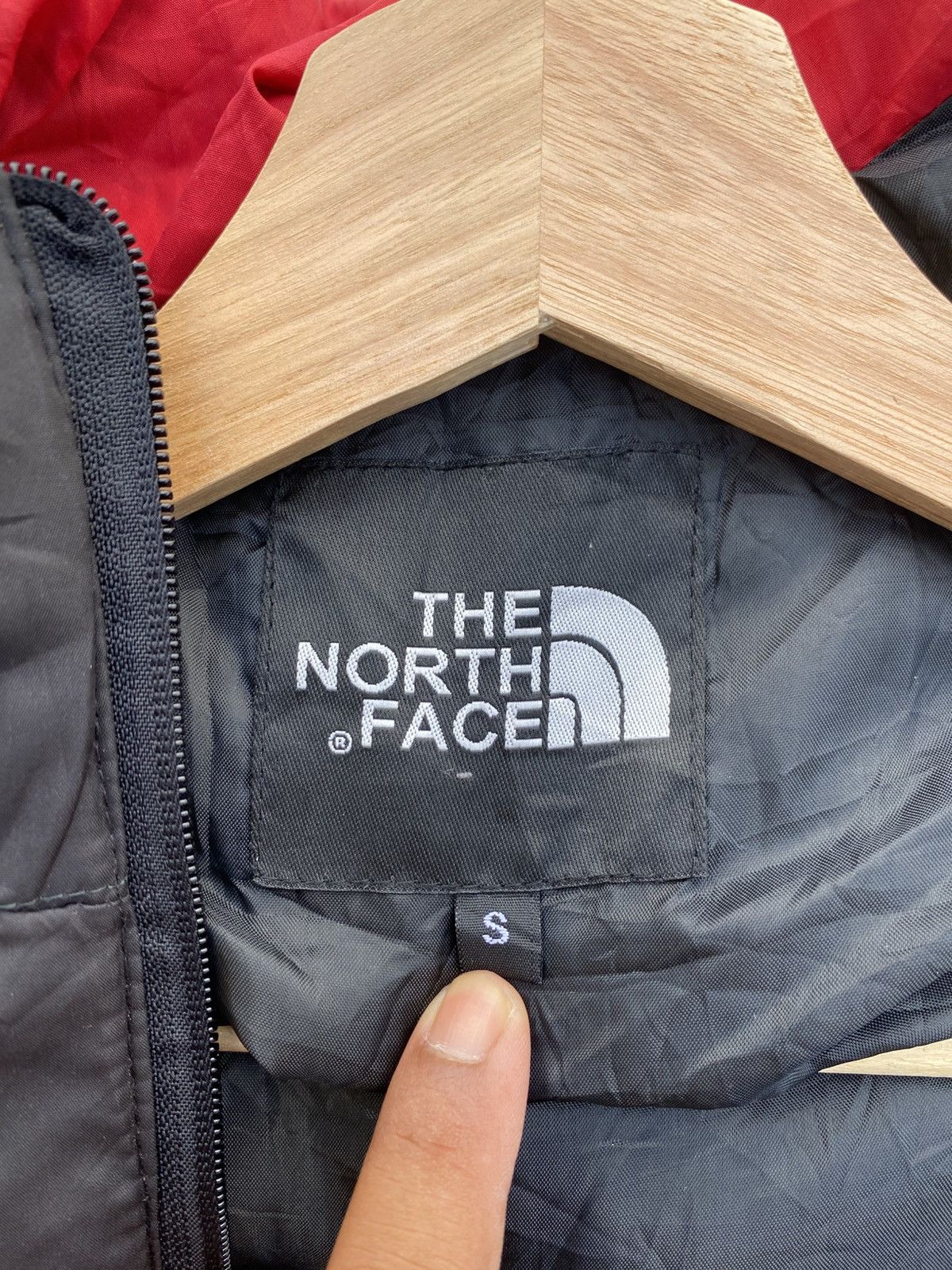 The North Face Rare The North Face Puffer Jacket Size US M / EU 48-50 / 2 - 15 Thumbnail