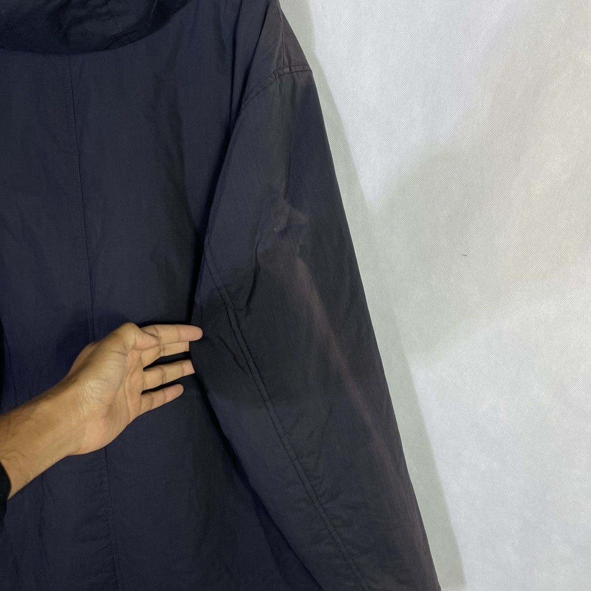 Christian Dior Monsieur Vintage Christian Dior Hooded Puffer Velvet Lining Jacket Size US M / EU 48-50 / 2 - 12 Thumbnail
