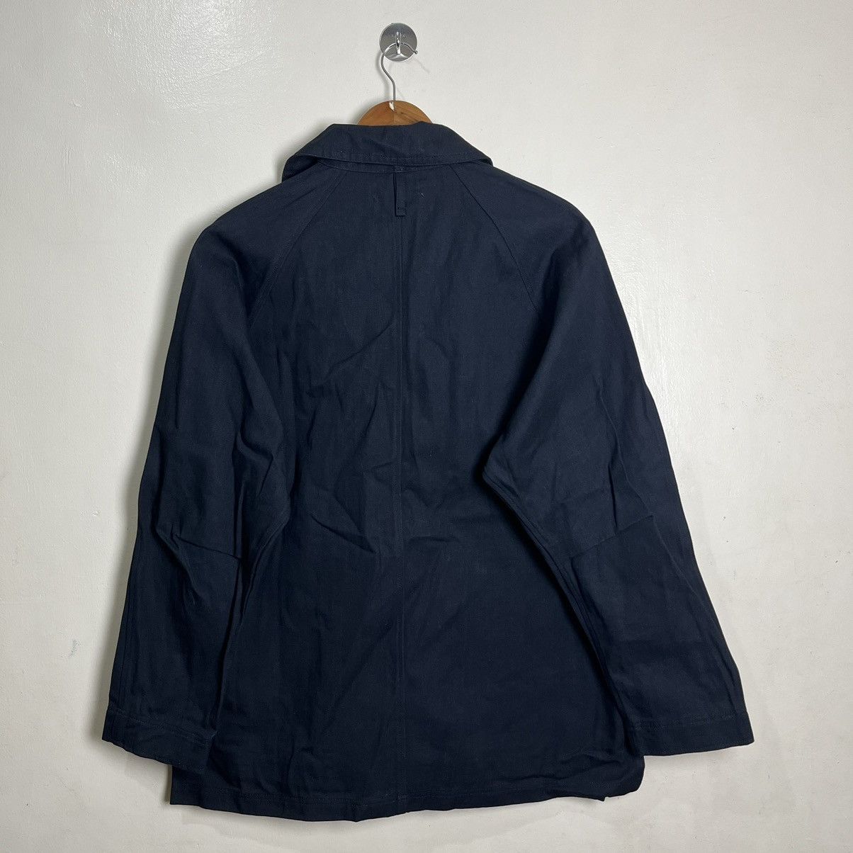 rdv o globe RDV O GLOBE JAPAN HERITAGE SELVEDGE JACKET Size US XL / EU 56 / 4 - 16 Thumbnail