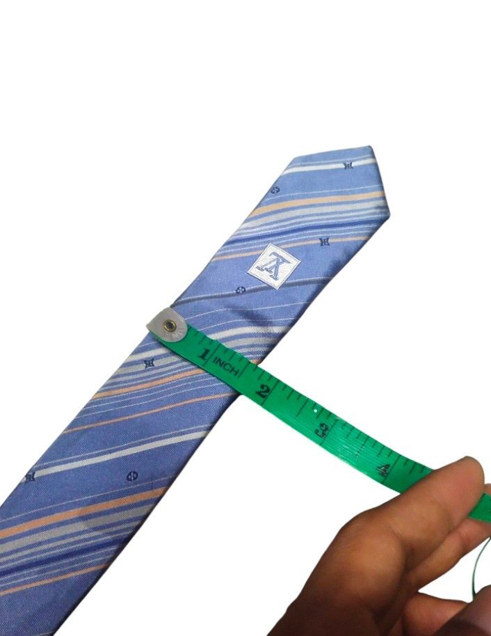 Louis Vuitton LOUIS VUITTON PARIS TIES Size ONE SIZE - 12 Thumbnail