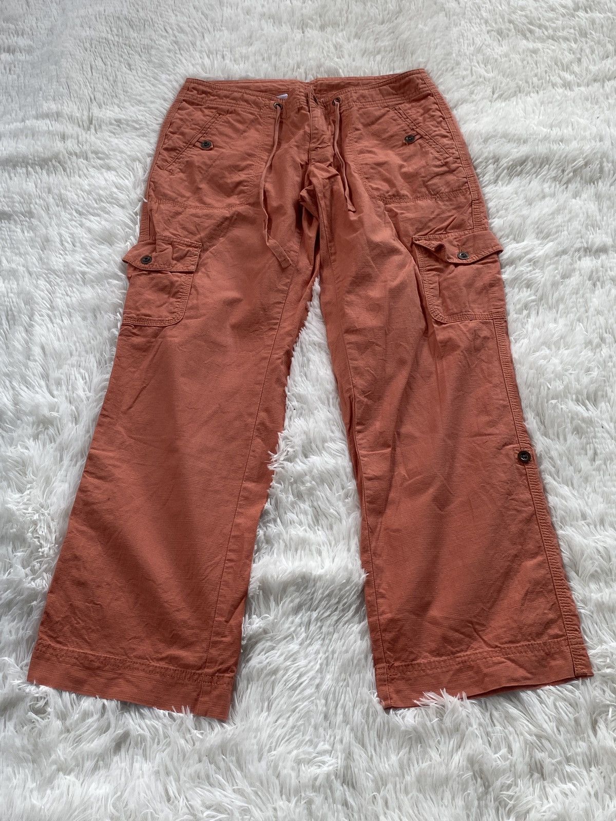 L.L. Bean 🔥Offer Now🔥 L.L Bean Cargo pant 3 Quarter rare Size 30 Size US 30 / EU 46 - 1 Thumbnail