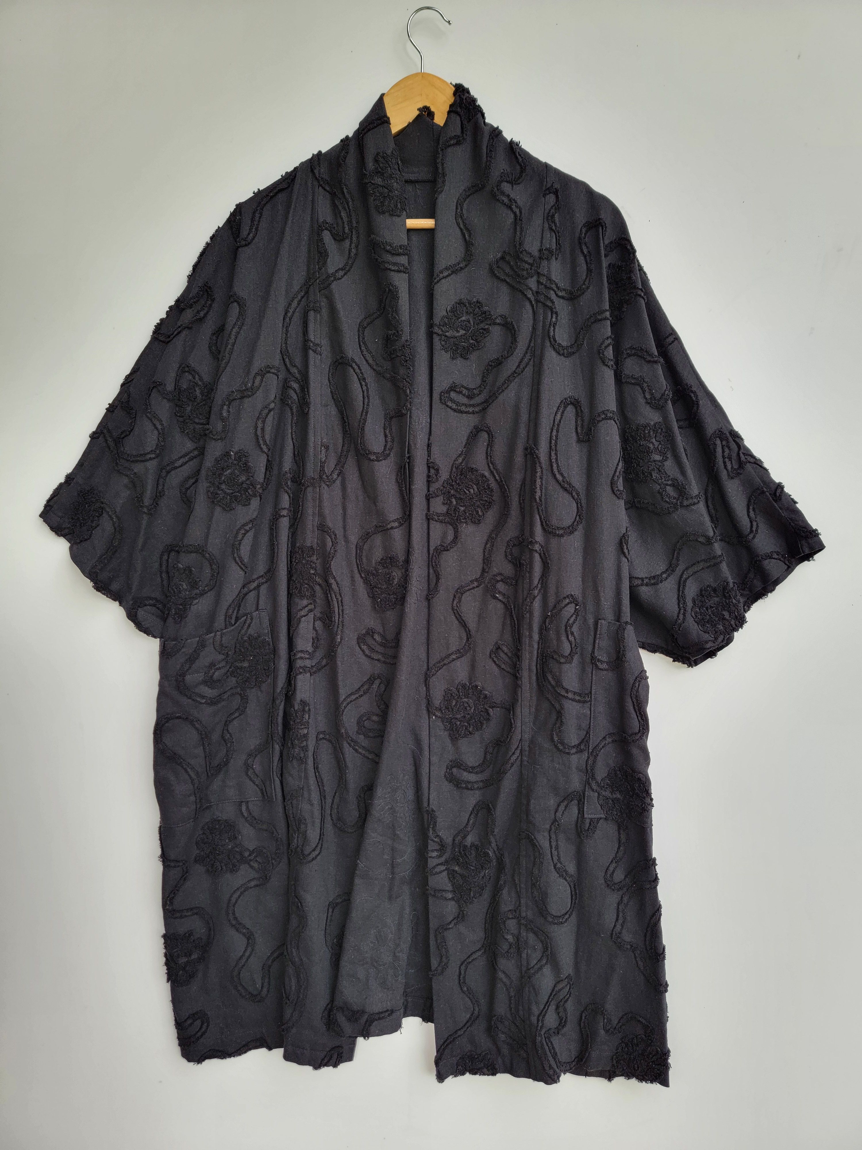 Japanese Brand ✅️Vintage Tatauko Kai Capes 3D Size US XL / EU 56 / 4 - 1 Thumbnail