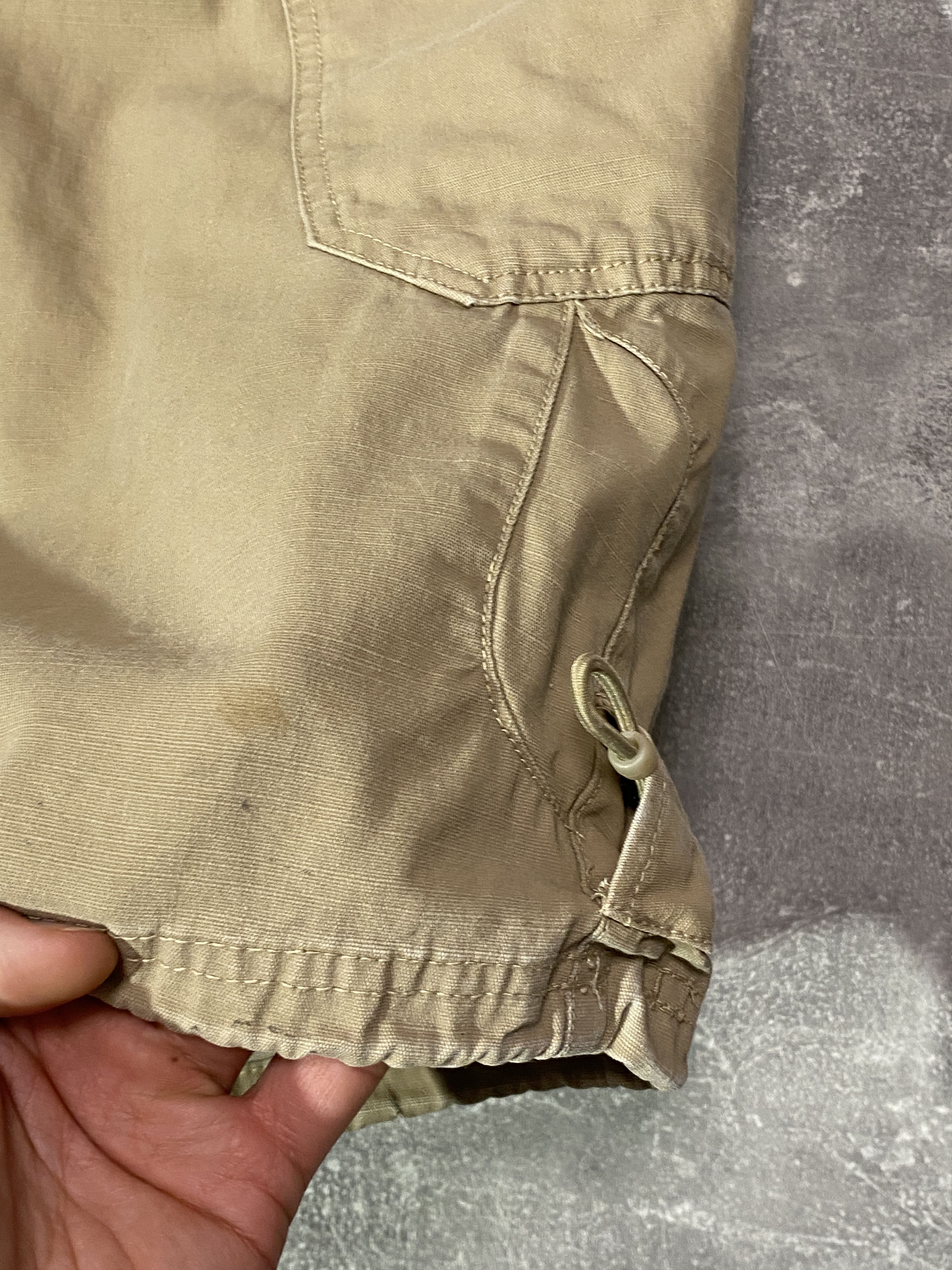 Nike Vintage Y2K Nike Cargo Pockets Shorts Worked Style Size US 32 / EU 48 - 5 Thumbnail