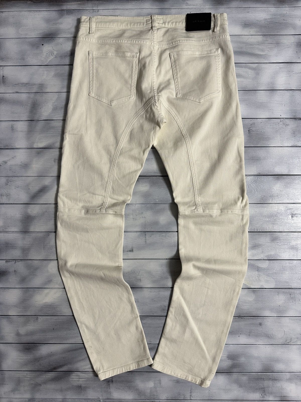 Belstaff Rare Luxury Moto Pants Belstaff. Size US 33 - 11 Thumbnail